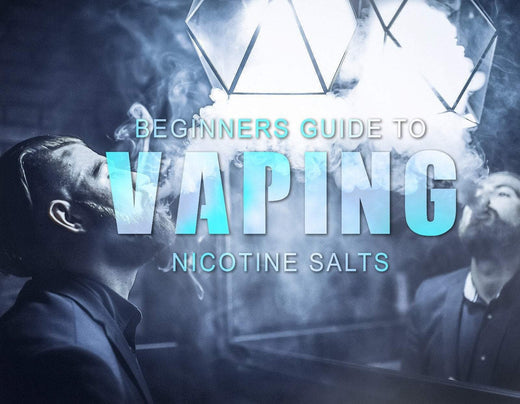elf bar vape uk LNW Blog - DIY Nicotine Salt Vape Juice - 5 Easy Steps