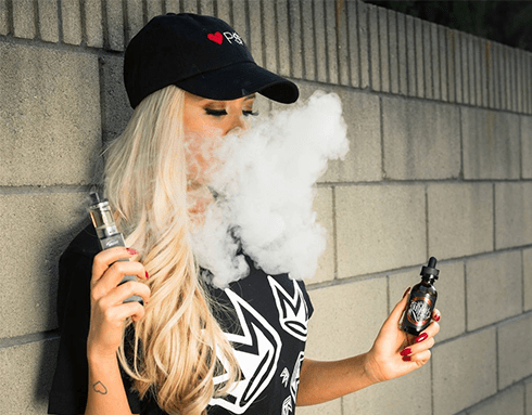 Vape Clouds: 5 Tips for Competitive Vaping