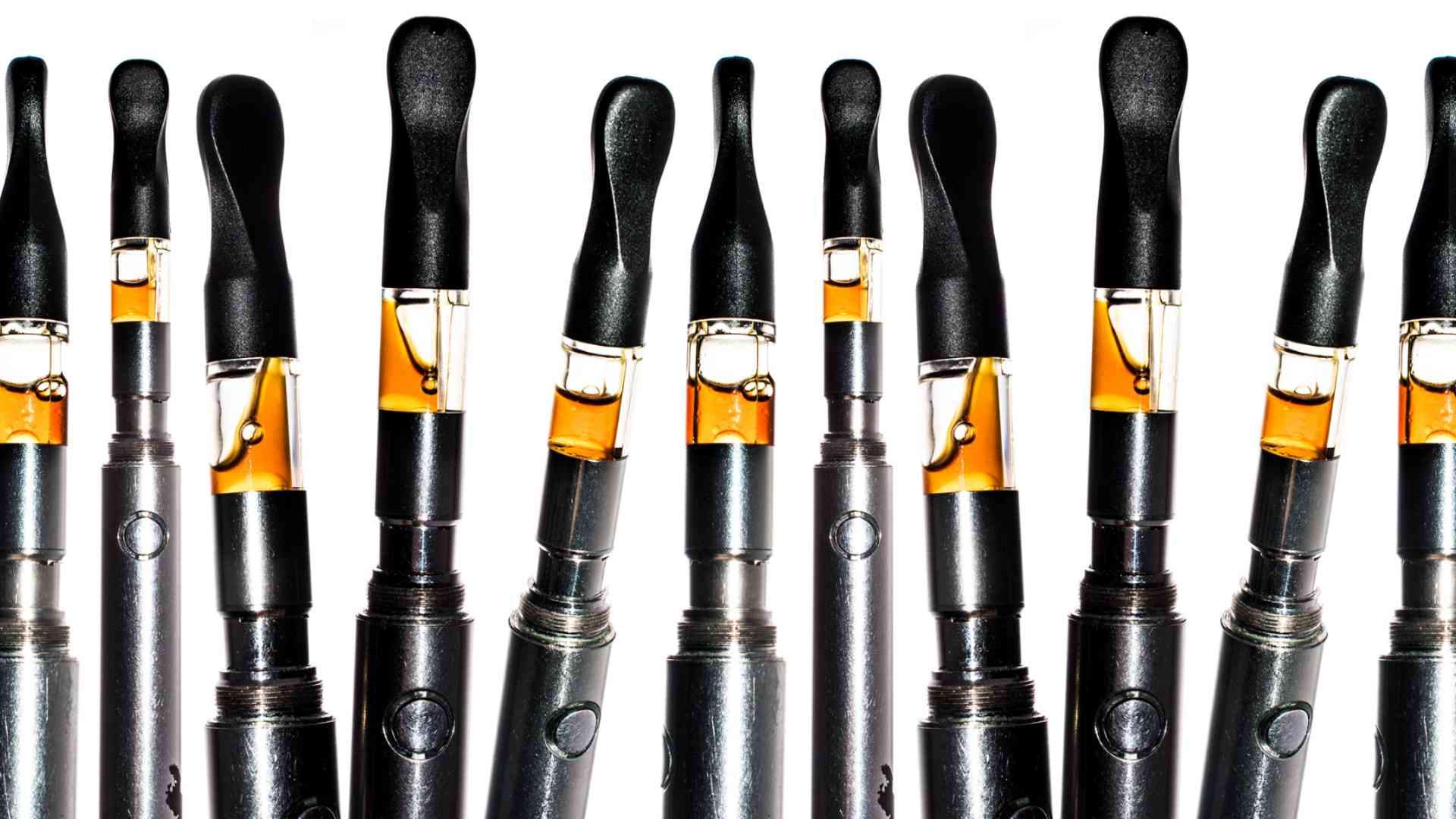 illegal THC Vape Carts: All You Need to Know About These Deadly Produc