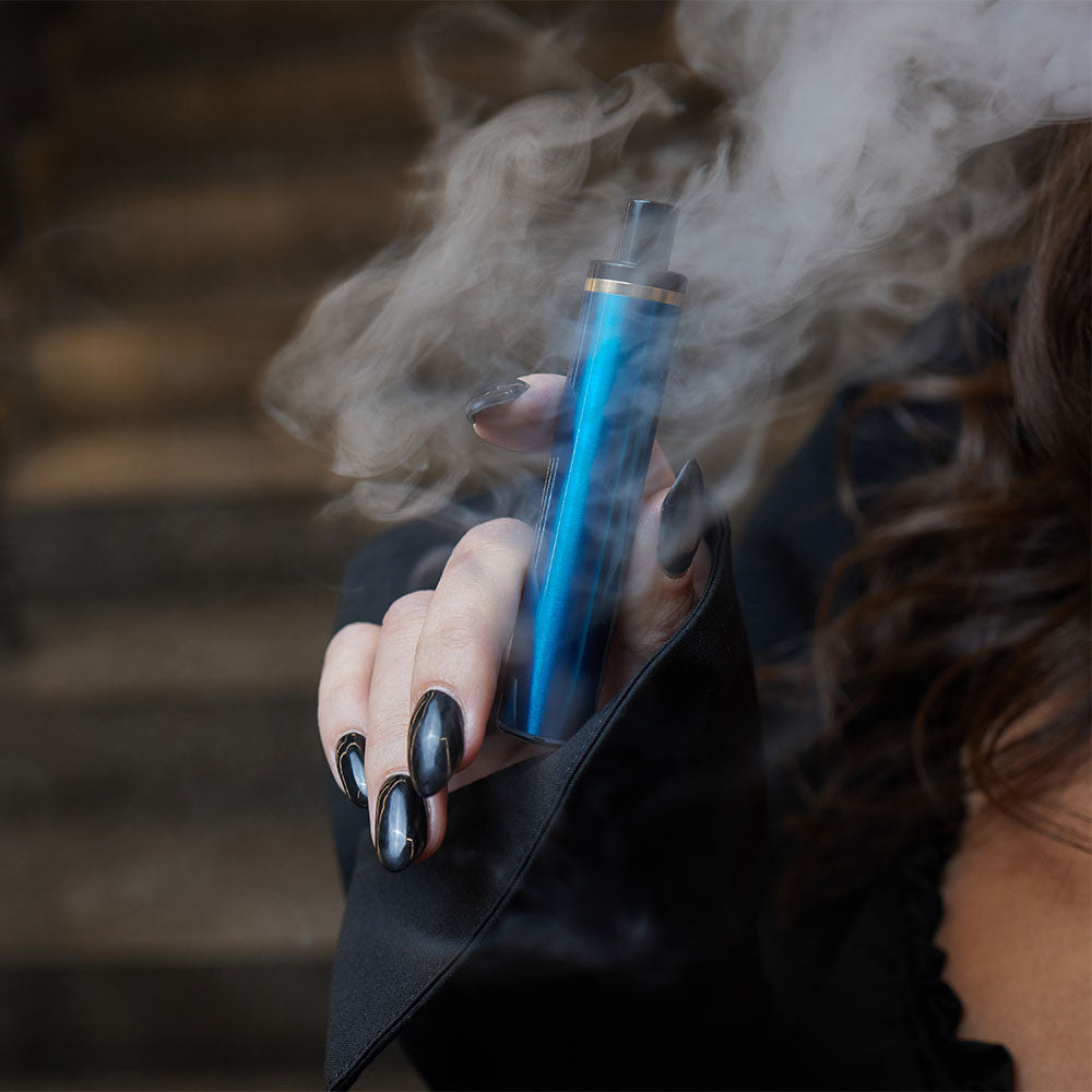 elfbar nachfüll pod läuft aus Is Vaping (vape) permissible? main image 0