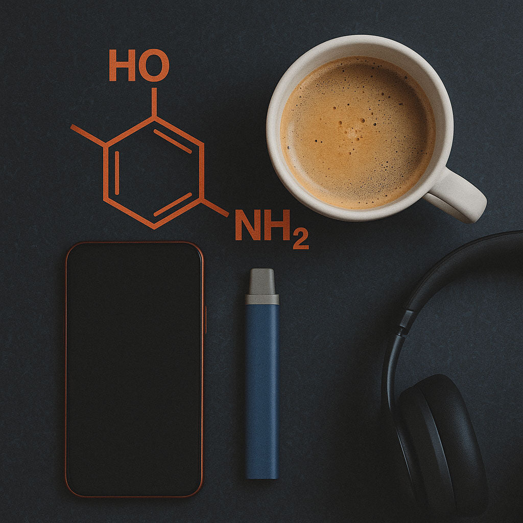 Nicotine and Dopamine: Why the Brain Wants "Just One More Hit"