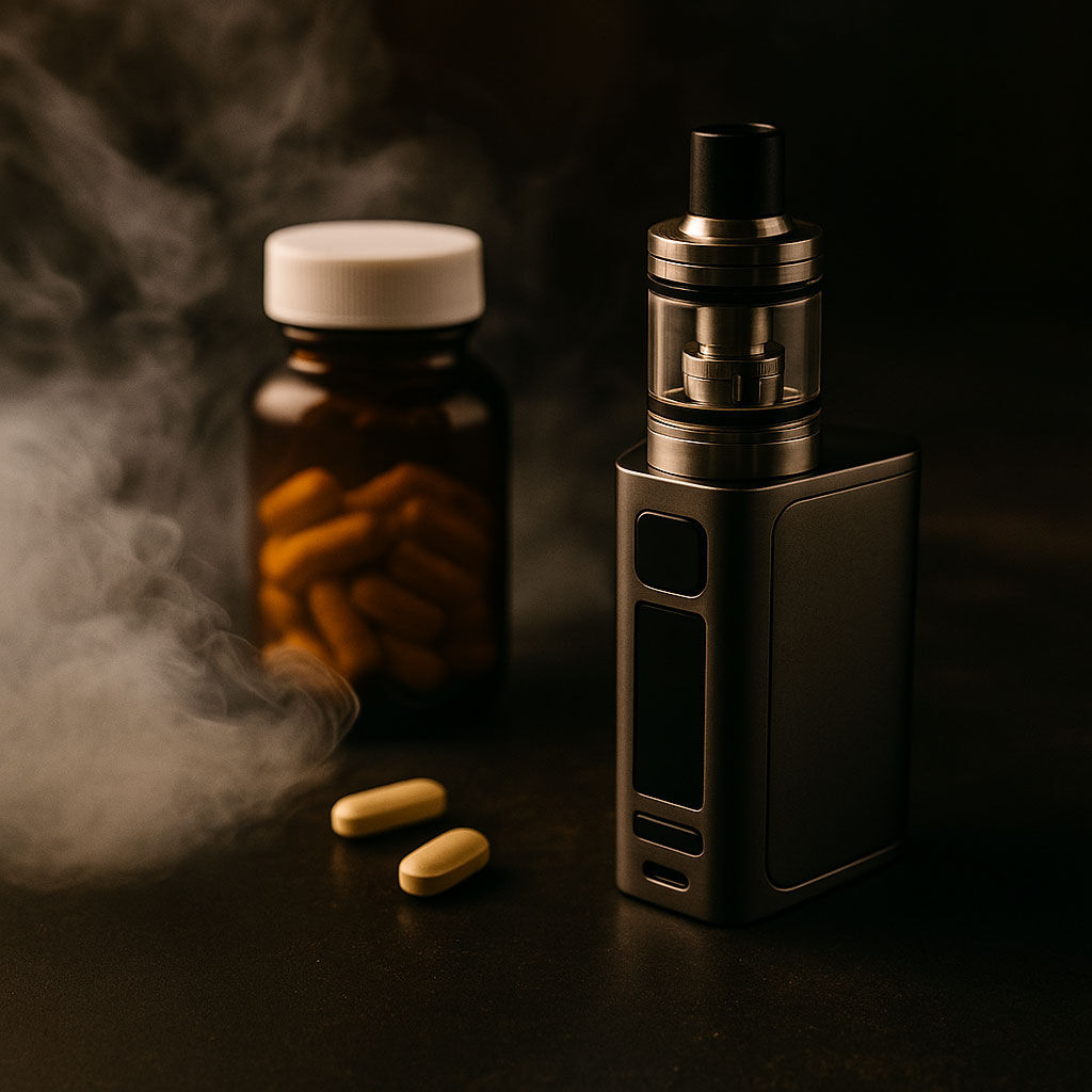 Nixamide Vape Research: Promise, Pitfalls, and Where the Science Stands