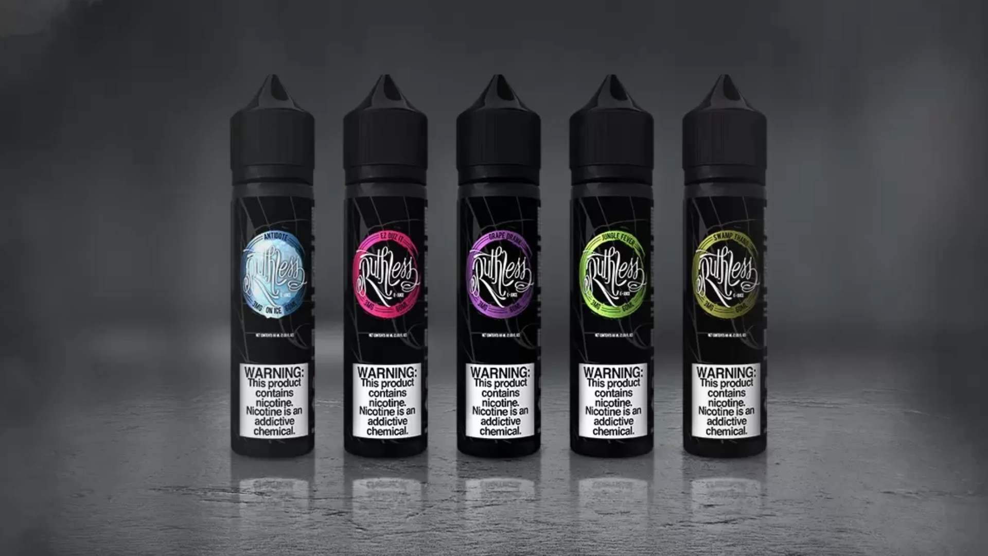 premium vape juice bottle, high quality e-liquid, vape juice ingredient purity, laboratory quality control vape, clean vape manufacturing - Why should you only buy a Premium Vape Juice?