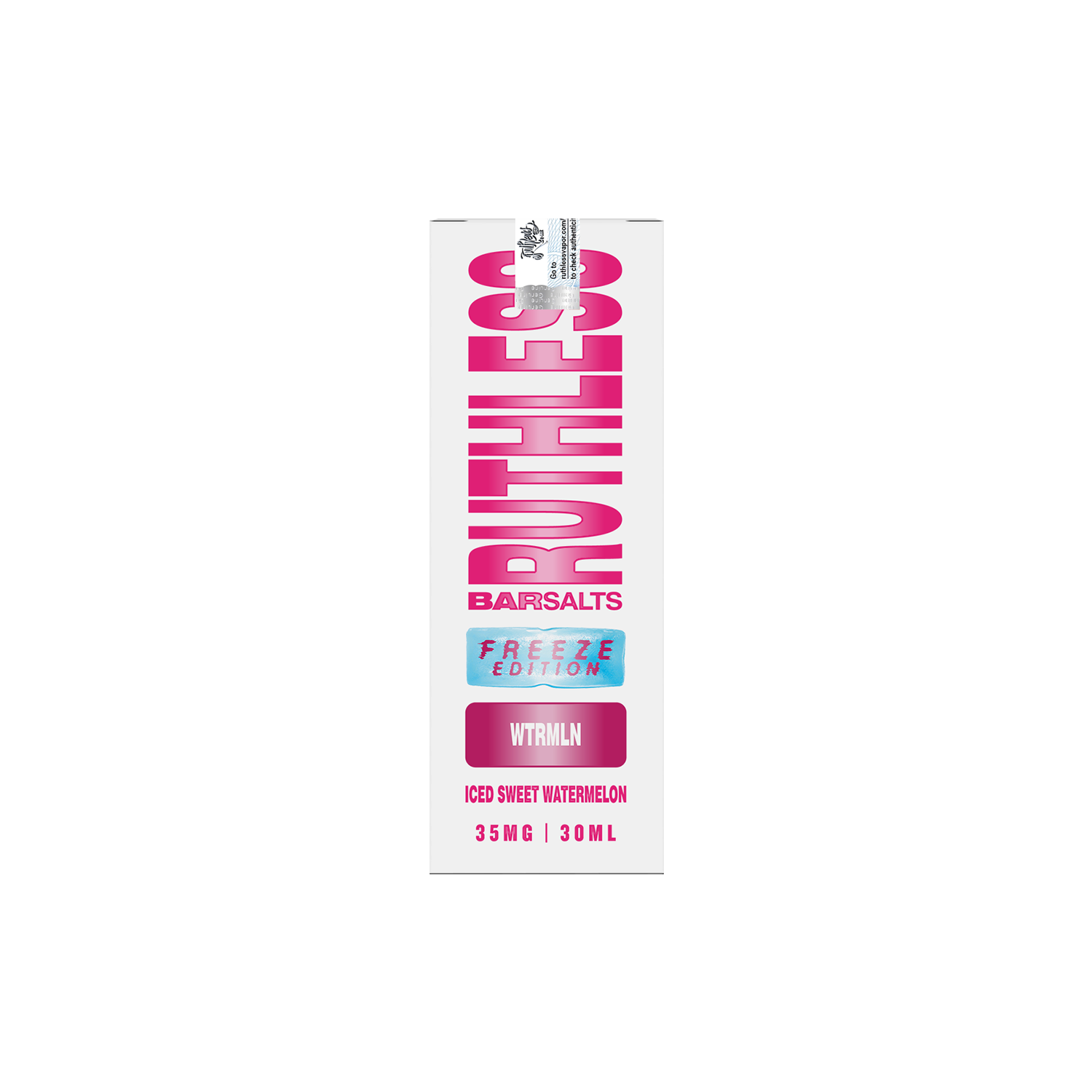 WTRMLN - NICOTINE SALT