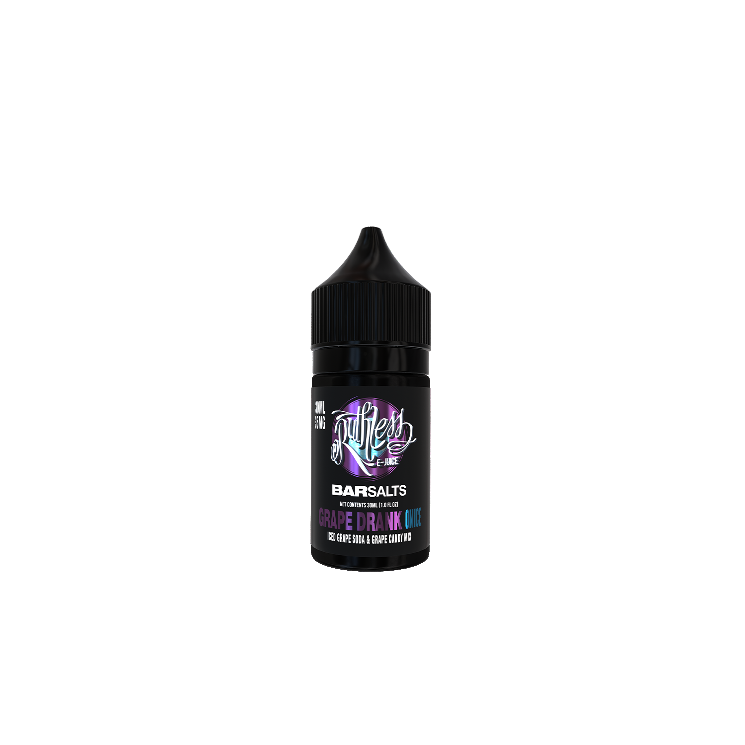 GRAPE DRANK ON ICE - NICOTINE SALT