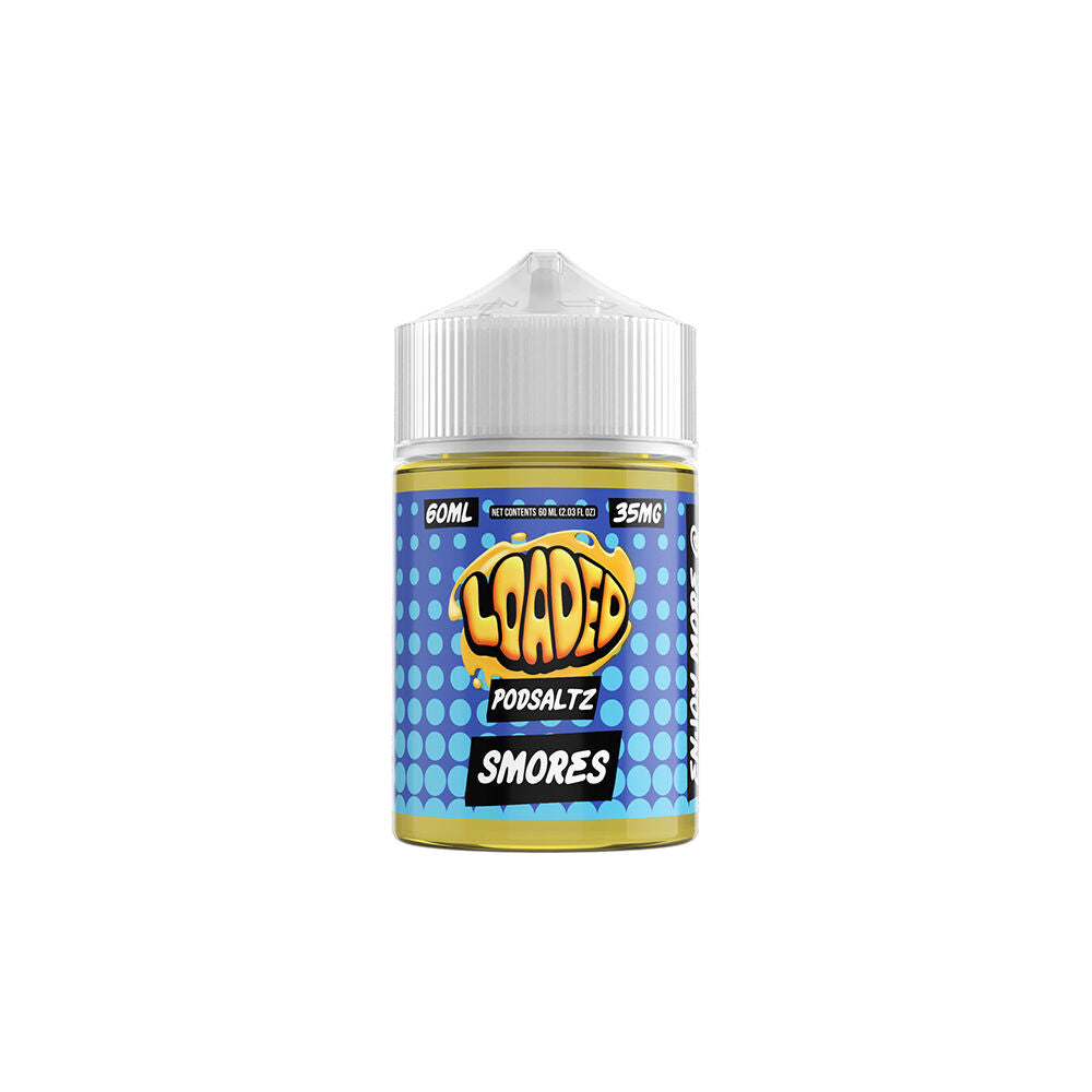 nicotine salt vape juice pods SMORES Size:MTL XL VOOPOO Drag X Plus Price Drop