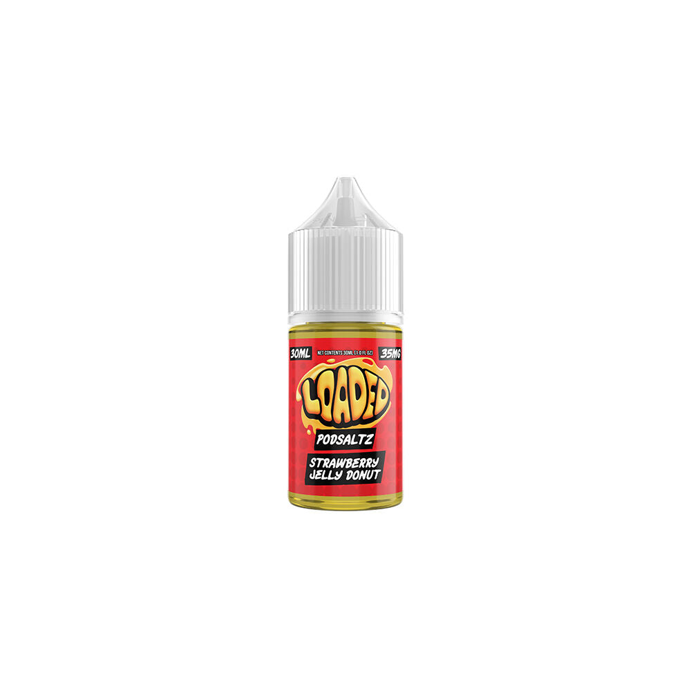 STRAWBERRY JELLY DONUT - NICOTINE SALT