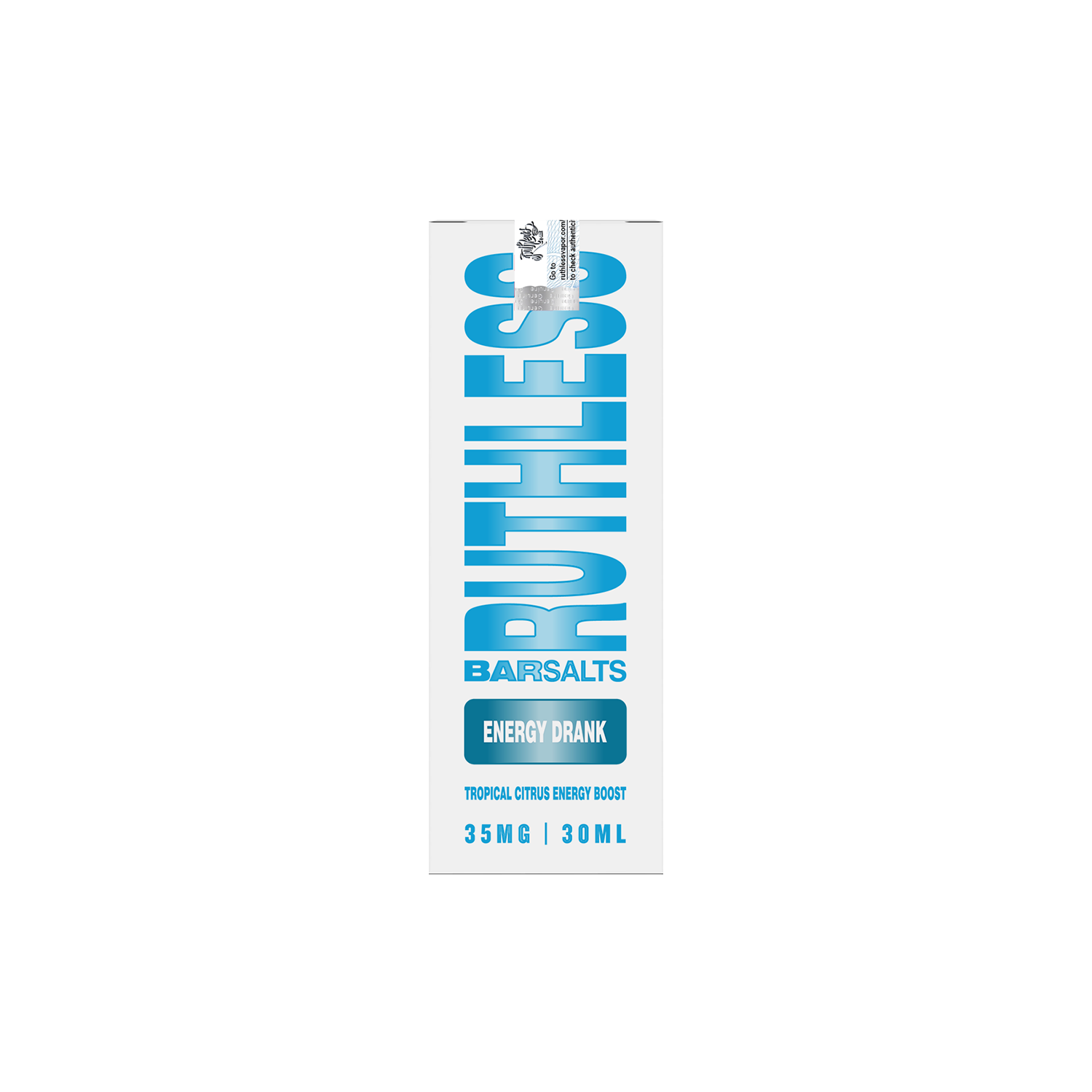 ENERGY DRANK - NICOTINE SALT