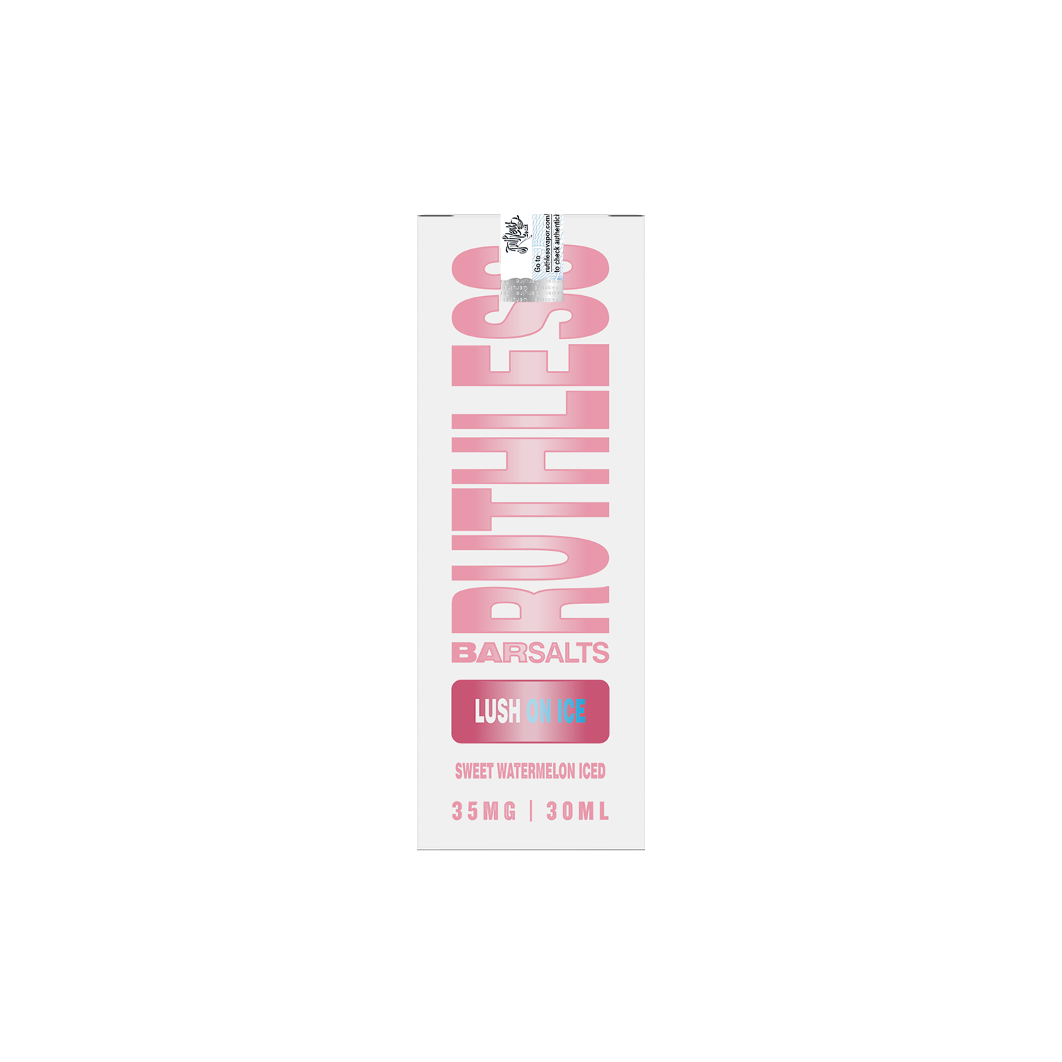 LUSH ON ICE - NICOTINE SALT