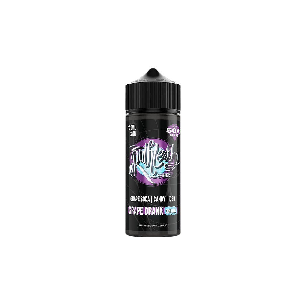 Ruthless Grape Drank ICE 120ml 3mg Ruthless Grape Drank ICE 120ml 3mg