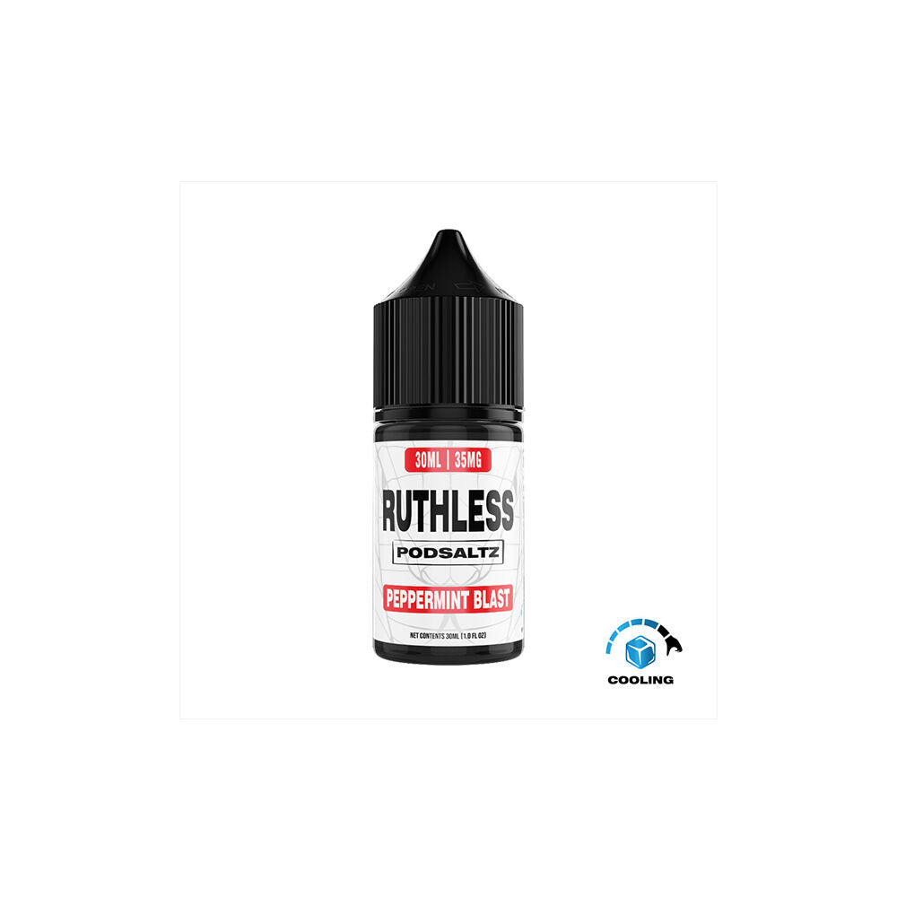 PEPPERMINT BLAST - NICOTINE SALT