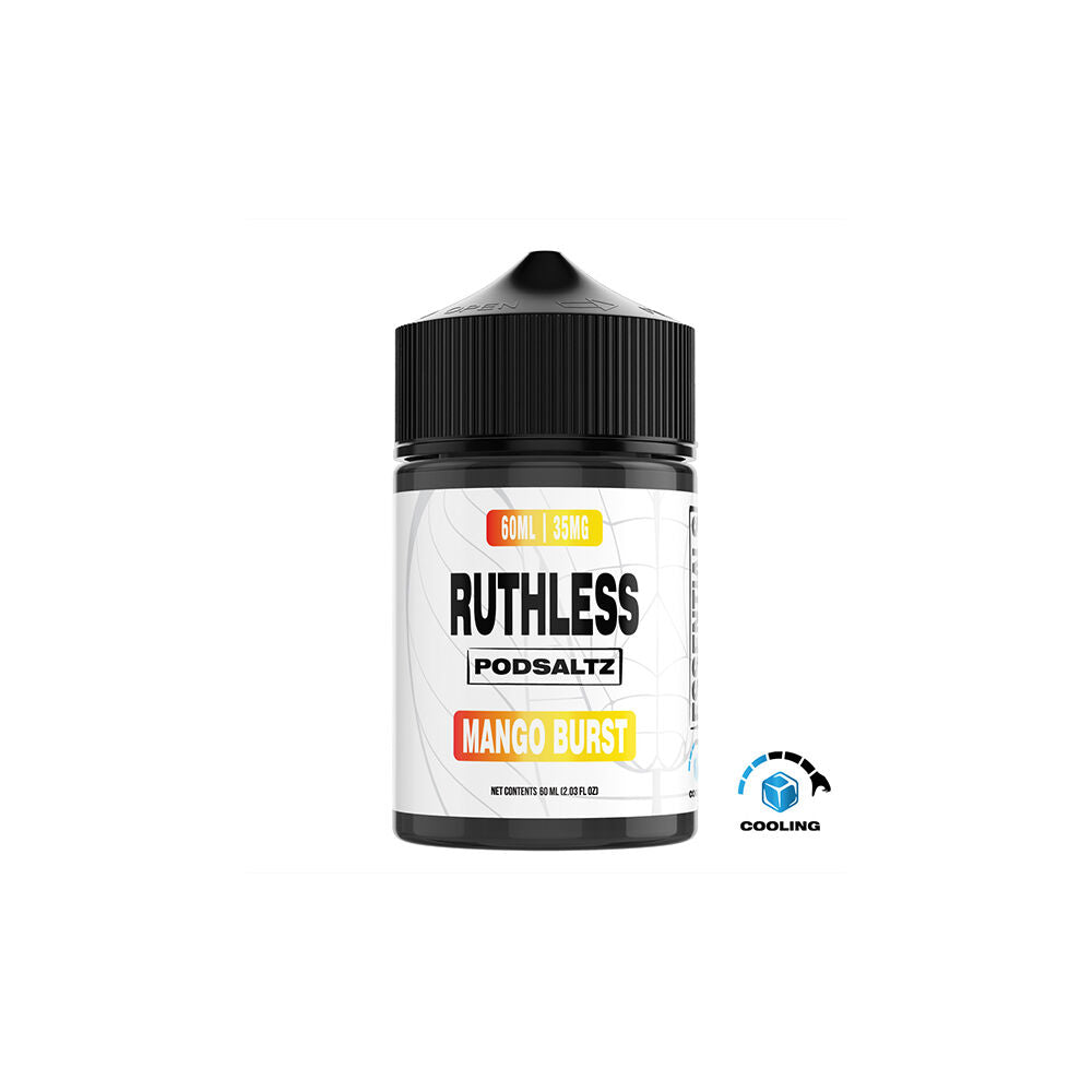 MANGO BURST - NICOTINE SALT