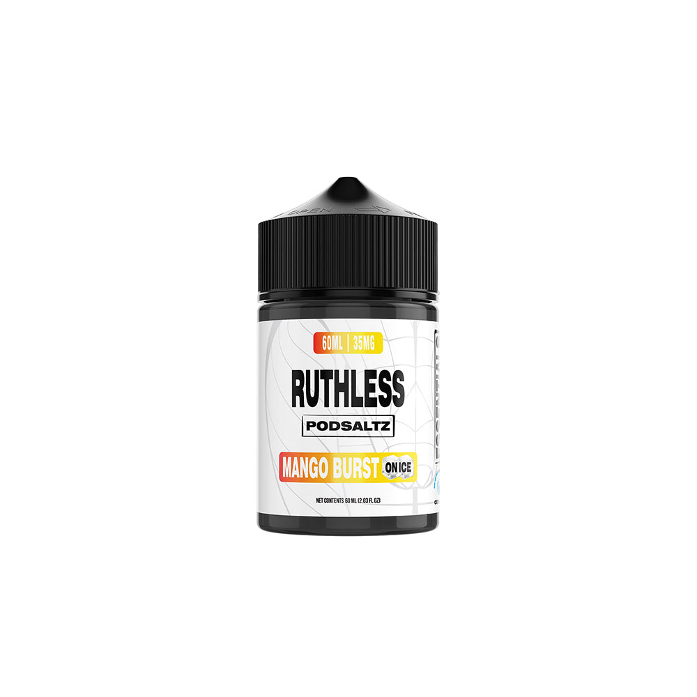 MANGO BURST ON ICE - NICOTINE SALT