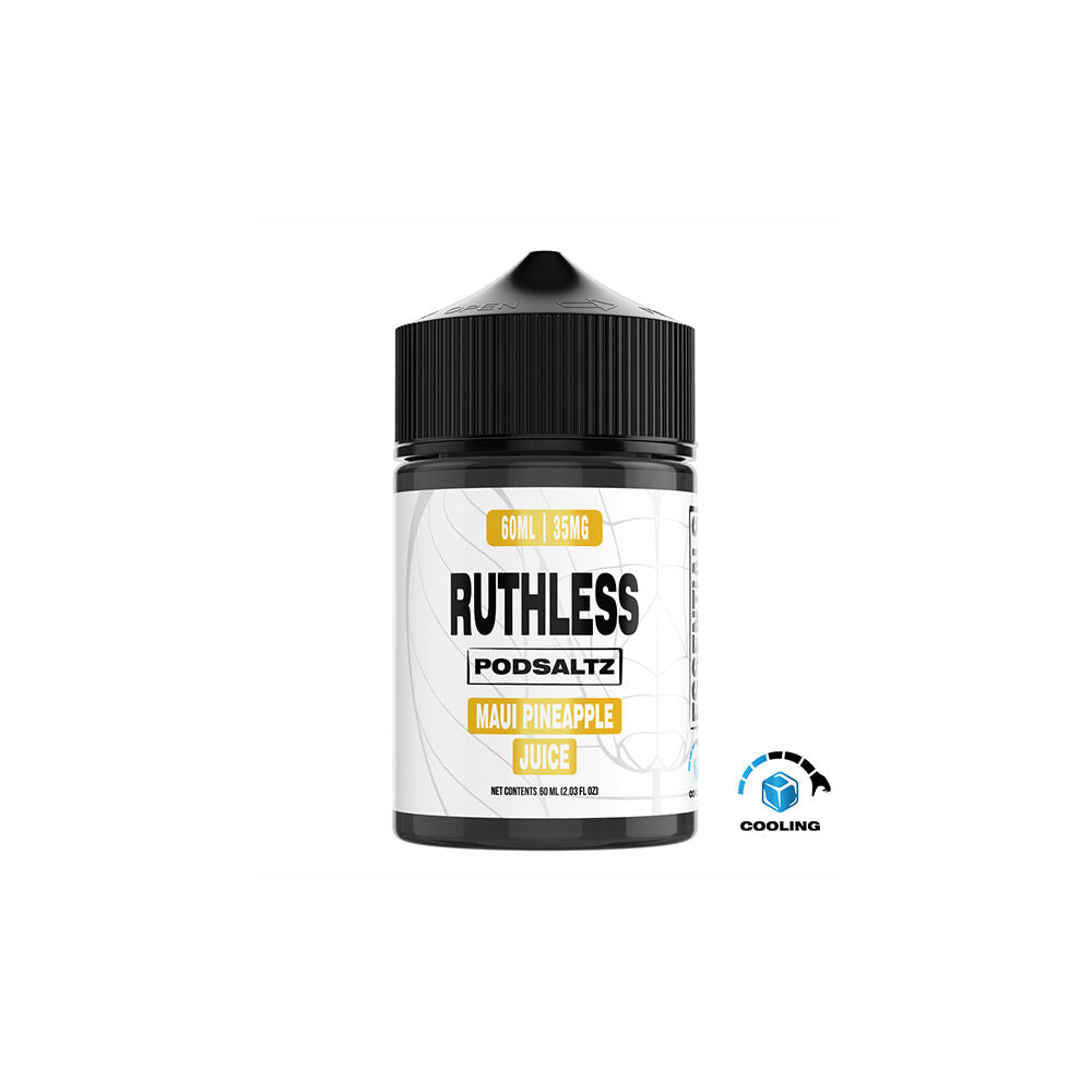 MAUI PINEAPPLE JUICE - NICOTINE SALT