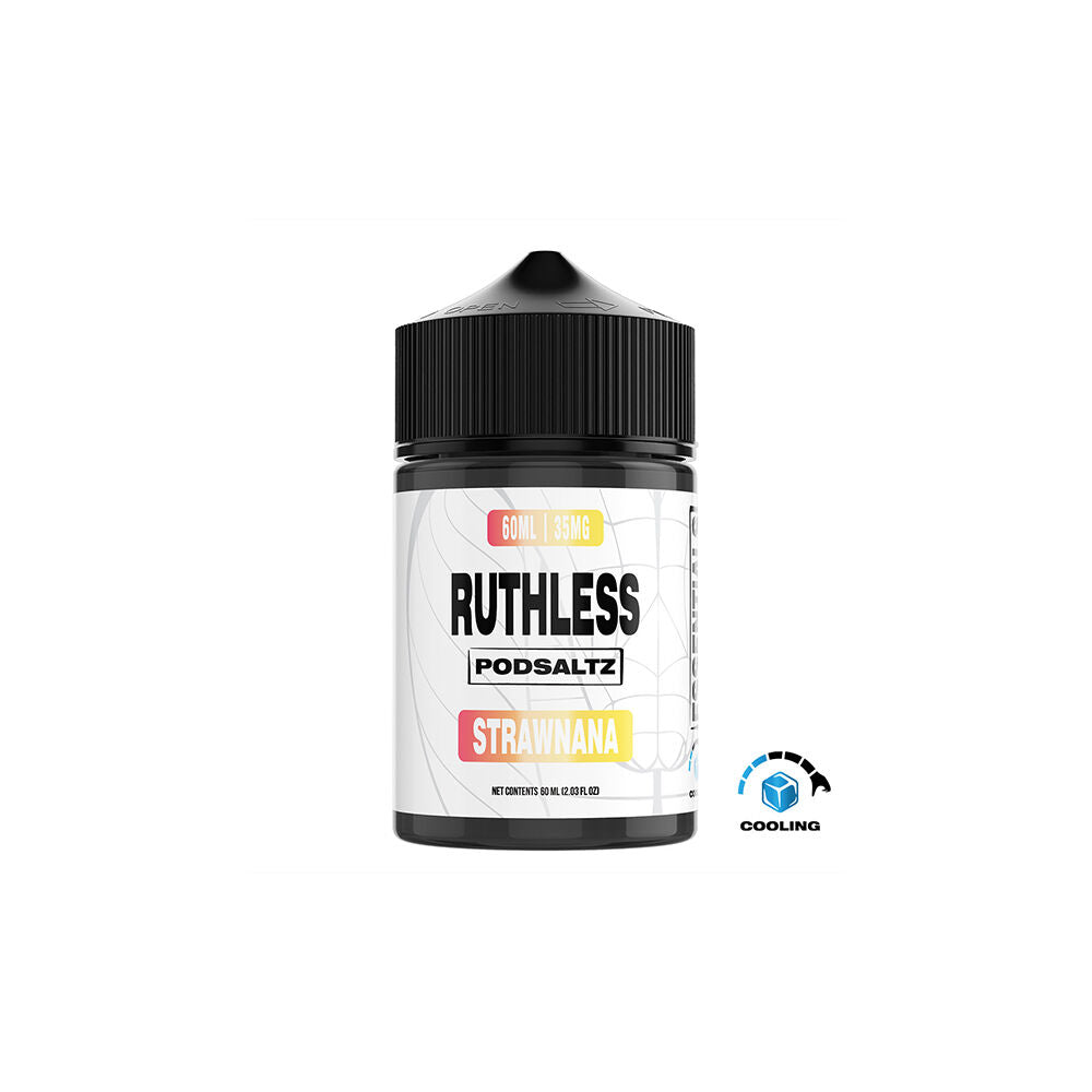 STRAWNANA - NICOTINE SALT