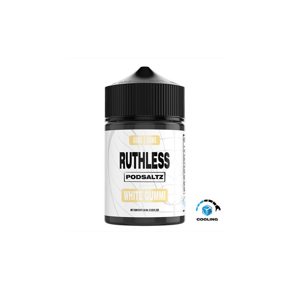 WHITE GUMMI - NICOTINE SALT