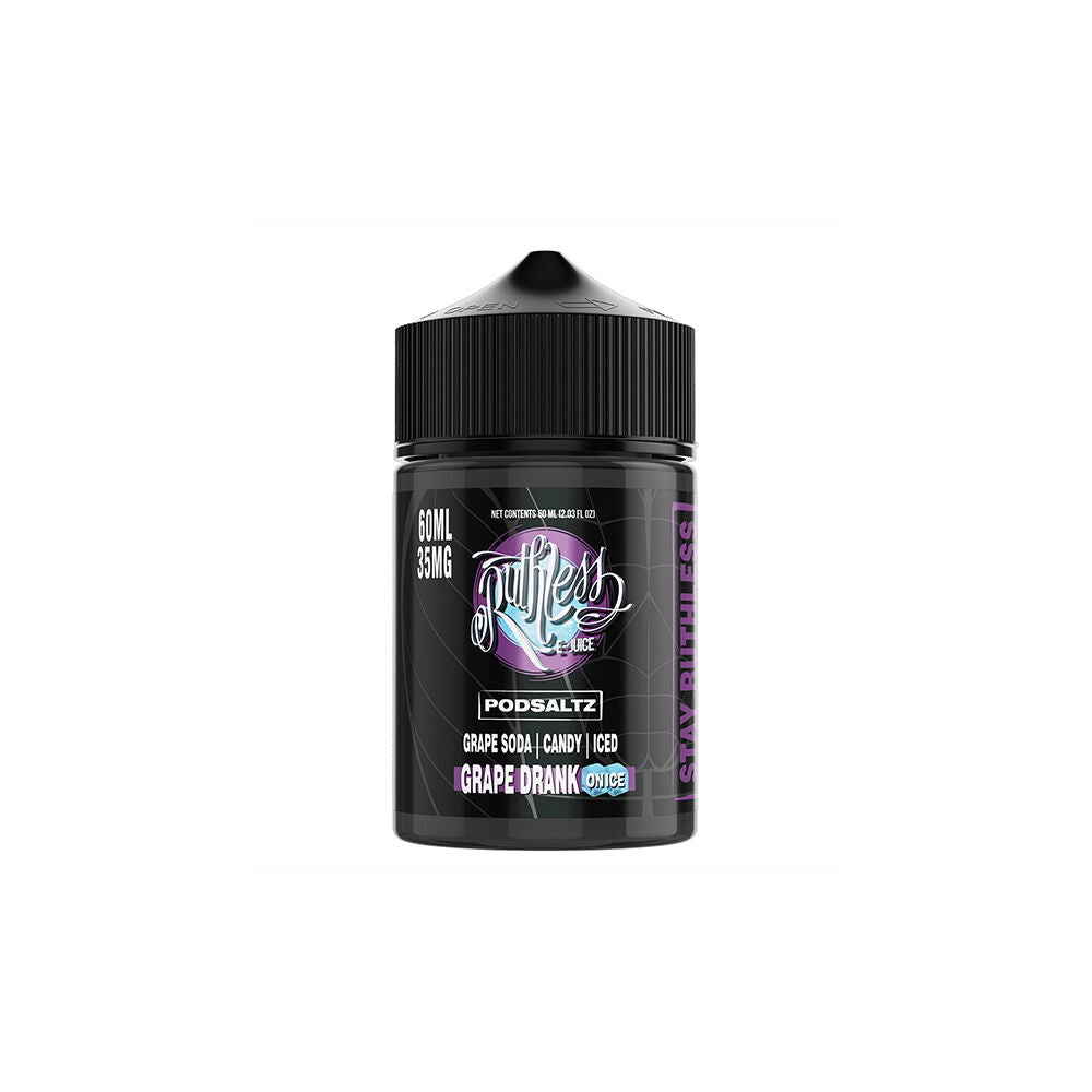 elf bar vape uk Grape Ice E-Liquid main image 1