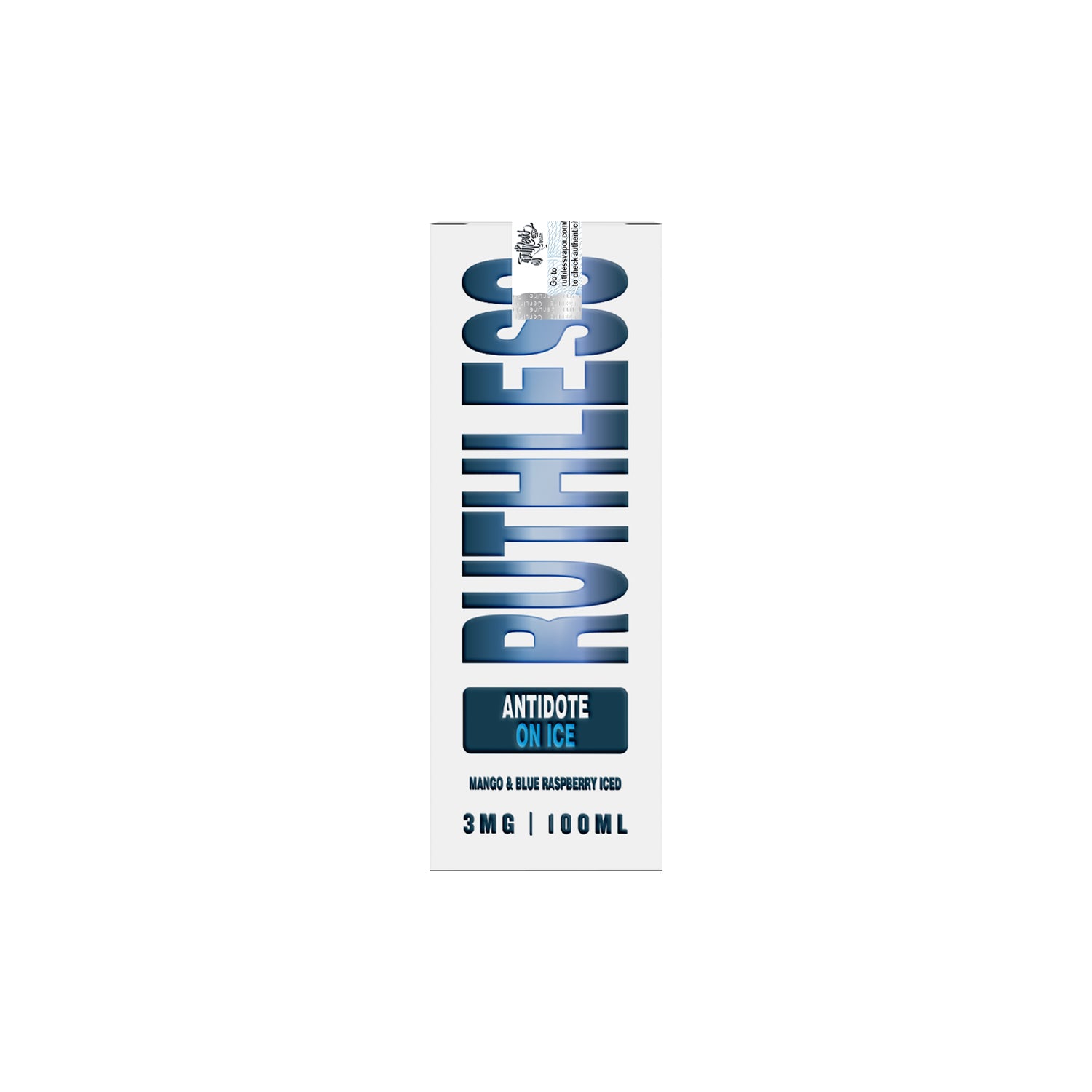 antidote vape juice ANTIDOTE ON ICE