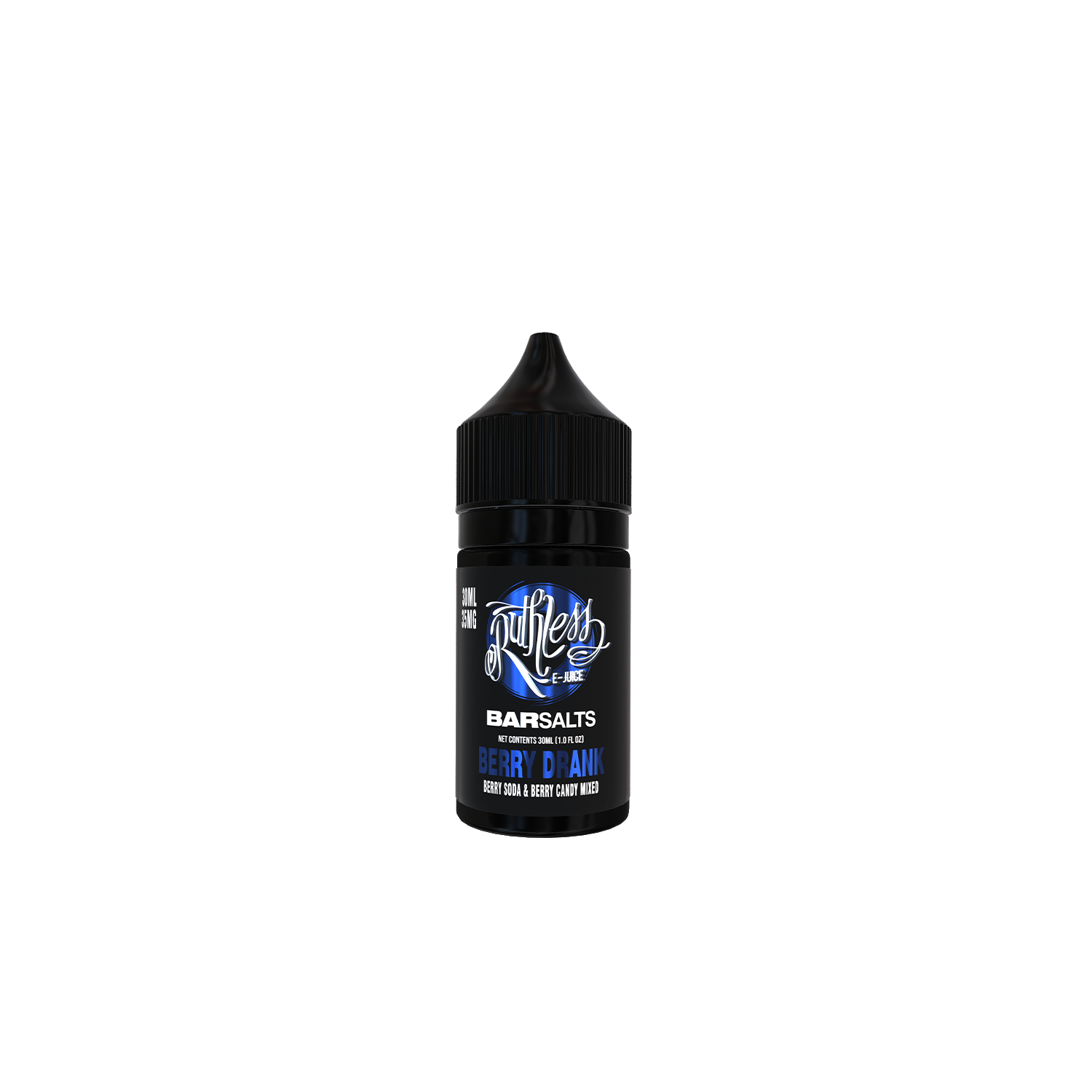 BERRY DRANK - NICOTINE SALT