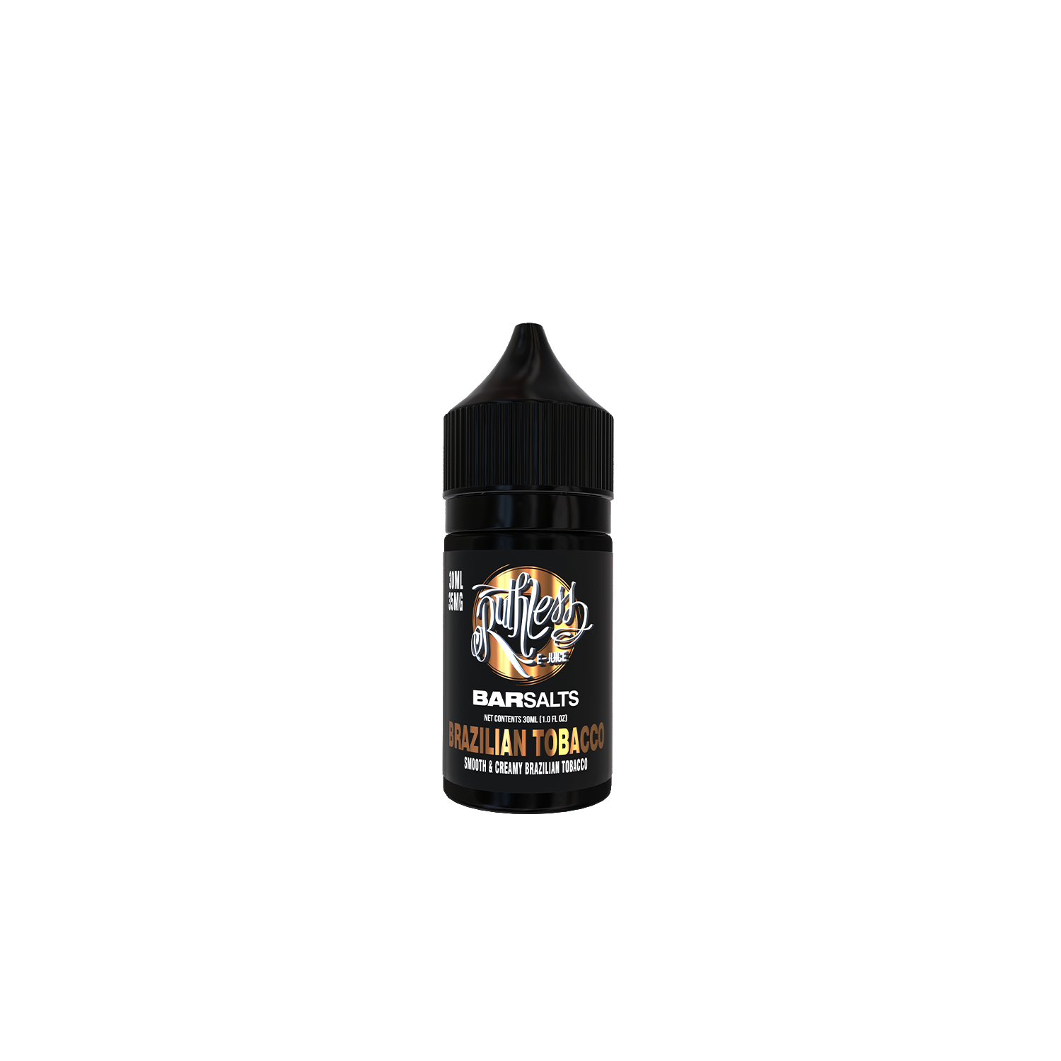 BRAZILIAN TOBACCO - NICOTINE SALT