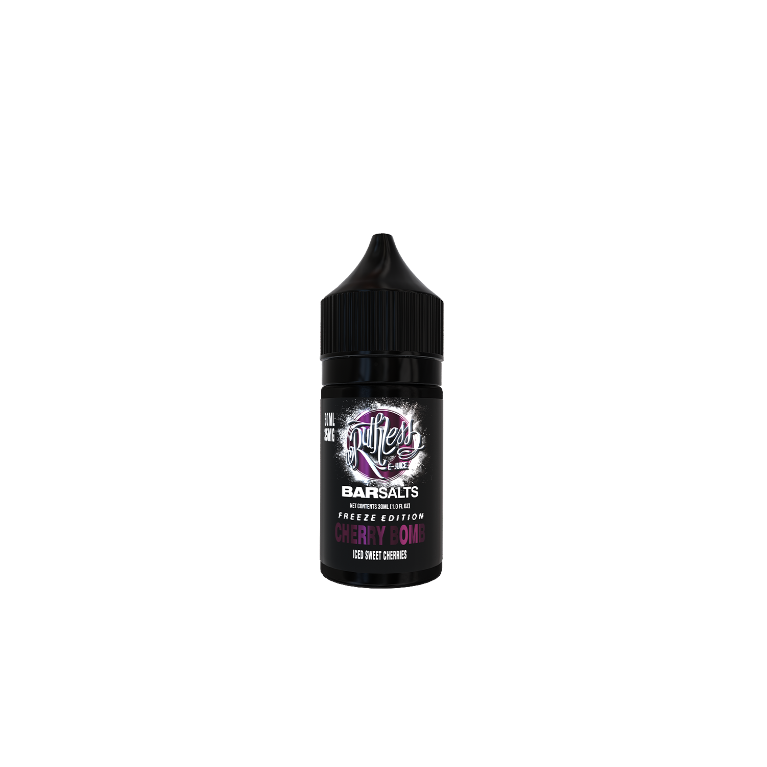 CHERRY BOMB - NICOTINE SALT CHERRY BOMB - NICOTINE SALT