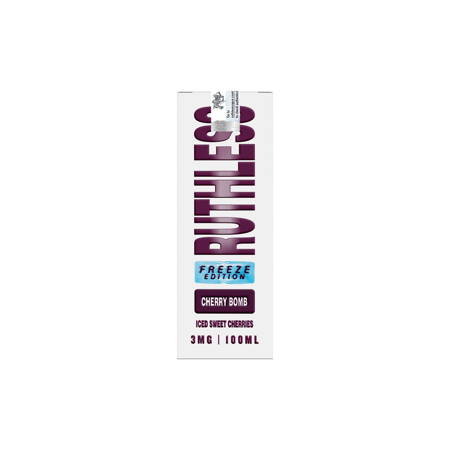 cherry bomb vape Juice Head Flex Freeze Disposable Vape — $14.99 main image 1