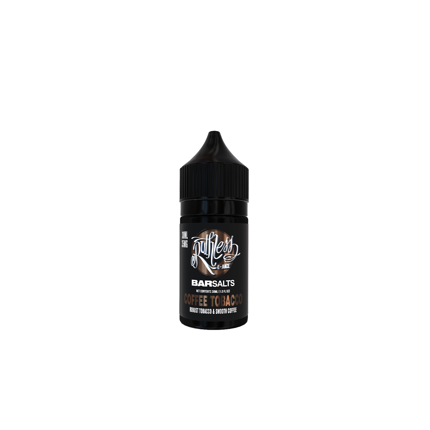 COFFEE TOBACCO - NICOTINE SALT
