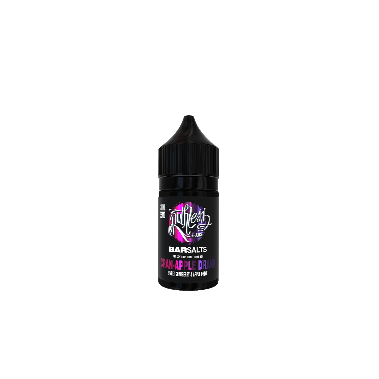 CRAN-APPLE DRANK - NICOTINE SALT