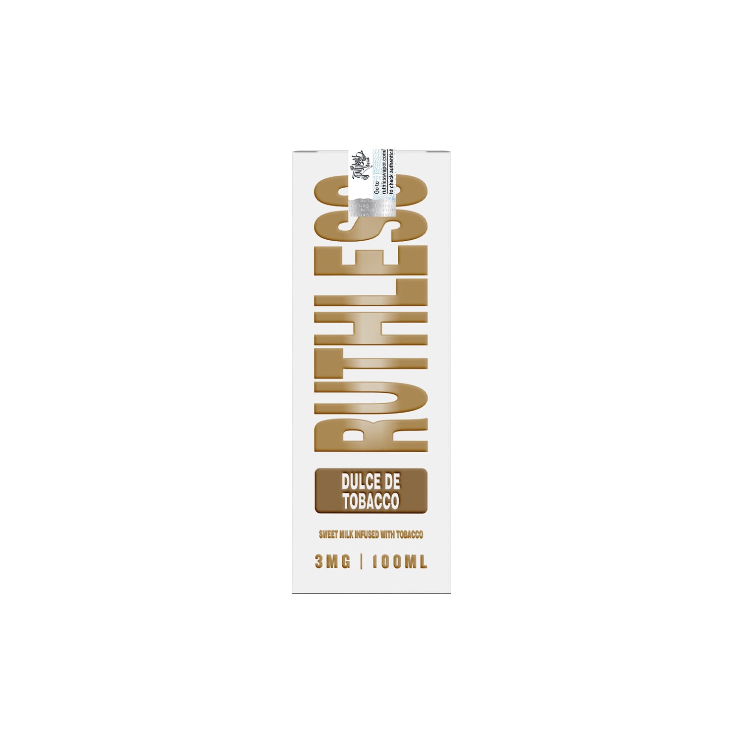 DULCE DE TOBACCO