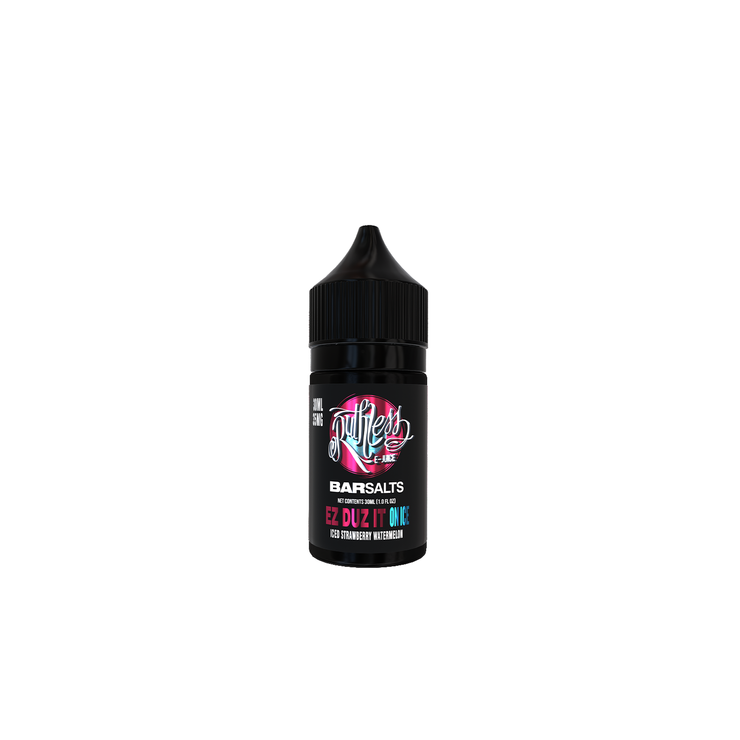EZ DUZ IT ON ICE - NICOTINE SALT