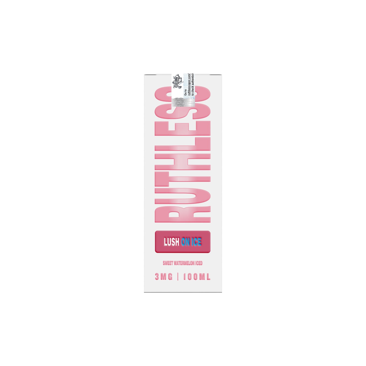 elfbar elfa master akku Lush Ice Disposable Vape main image 0
