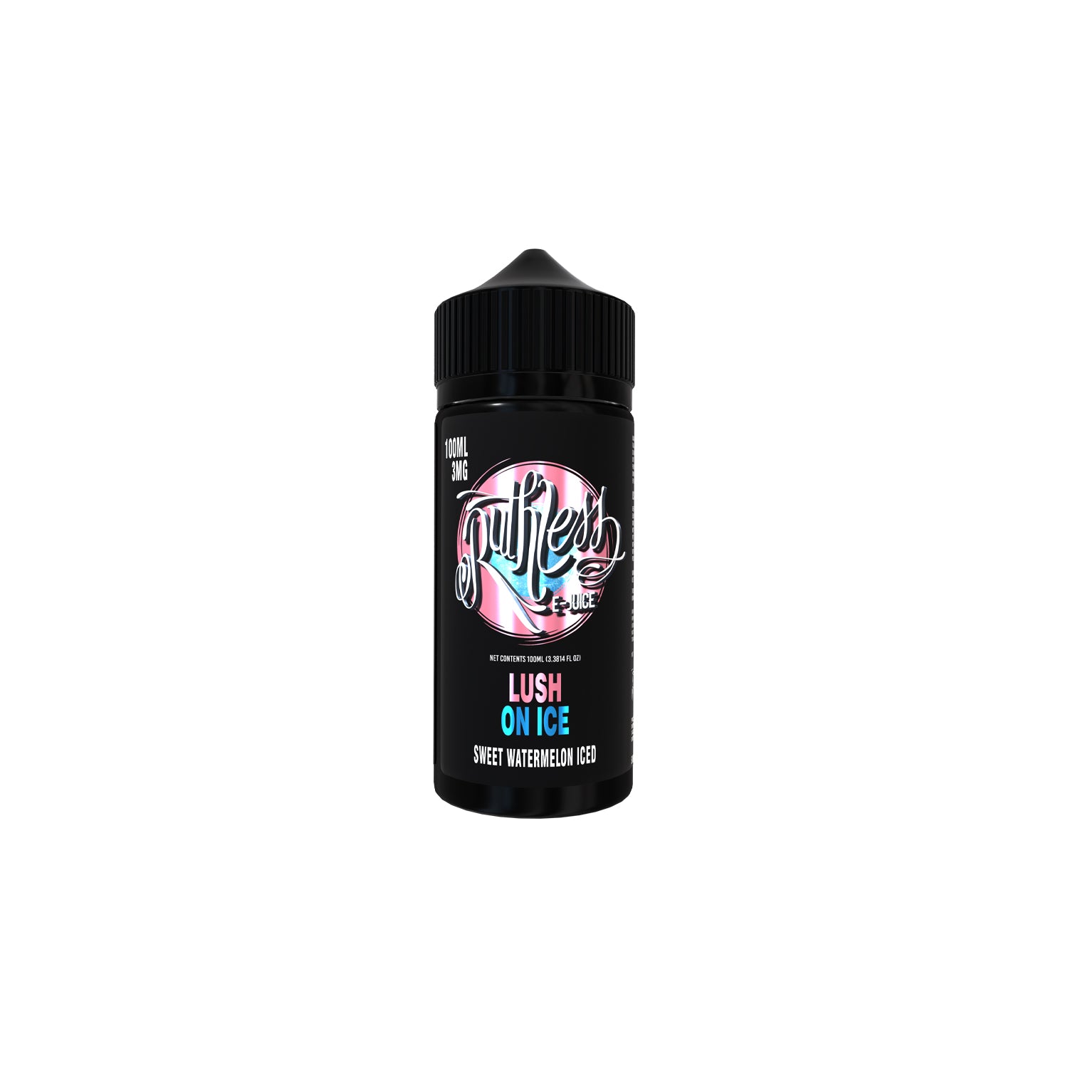 LUSH ON ICE
