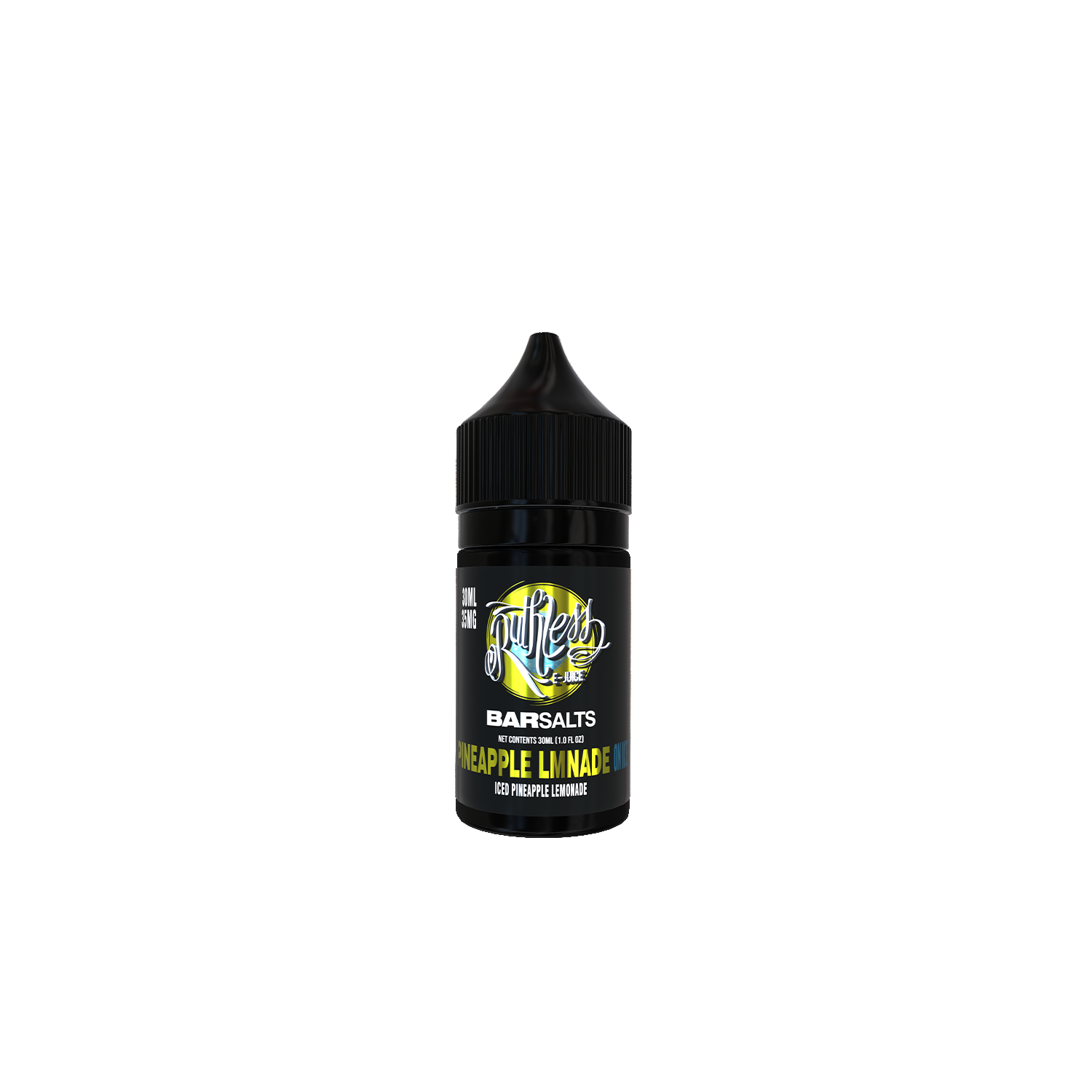 PINEAPPLE LMNADE ON ICE - NICOTINE SALT