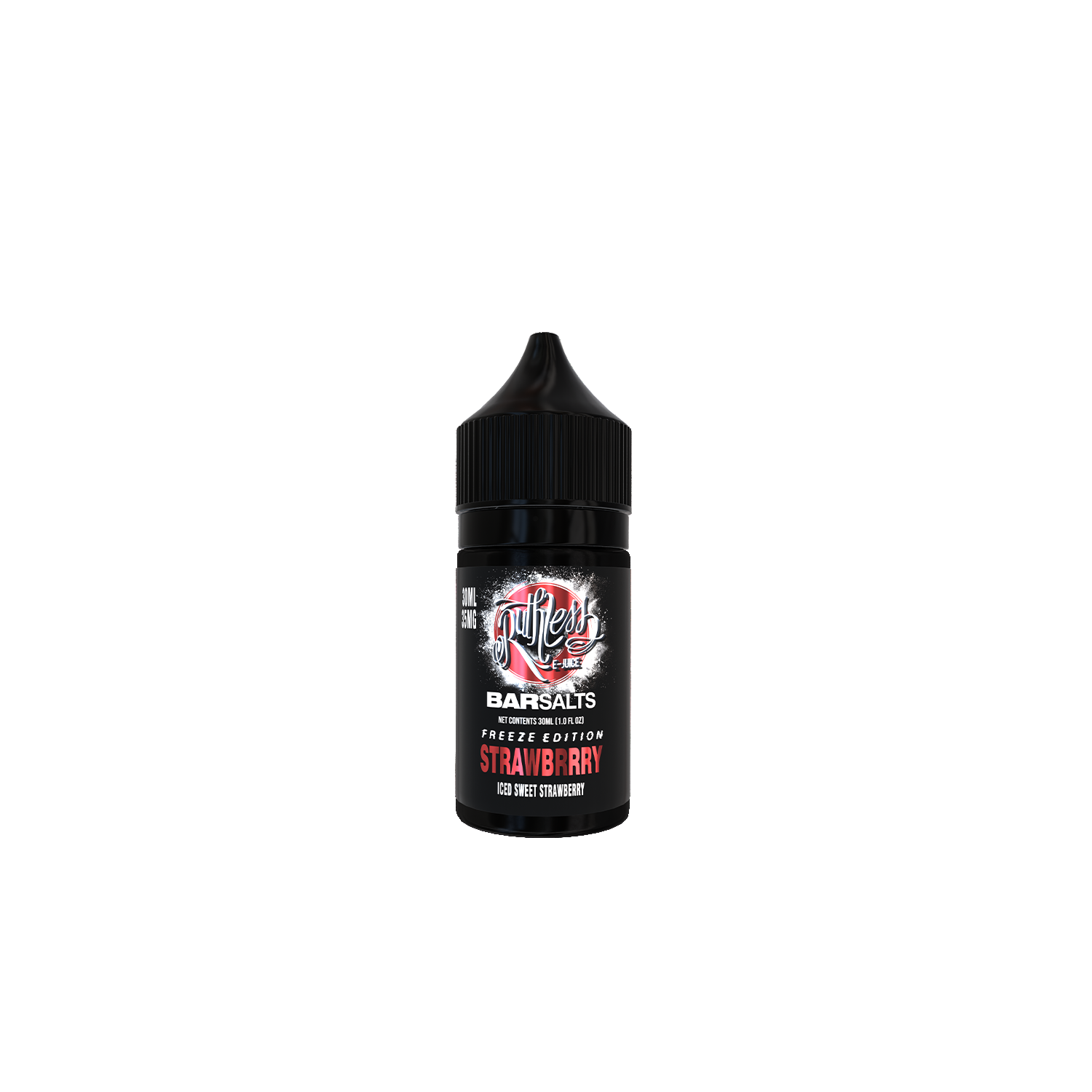 STRAWBRRRY - NICOTINE SALT