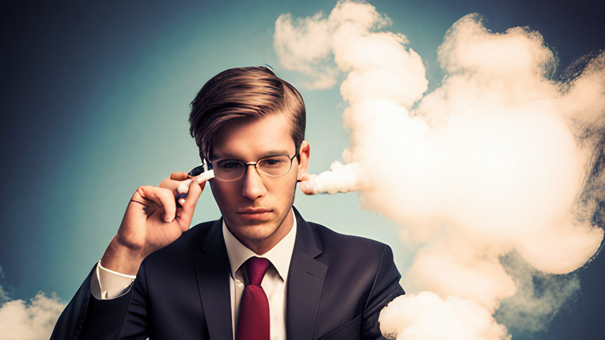 Quezz Ruthless Smoking Does Vaping Fall into the Same Category of Harm as Smoking?