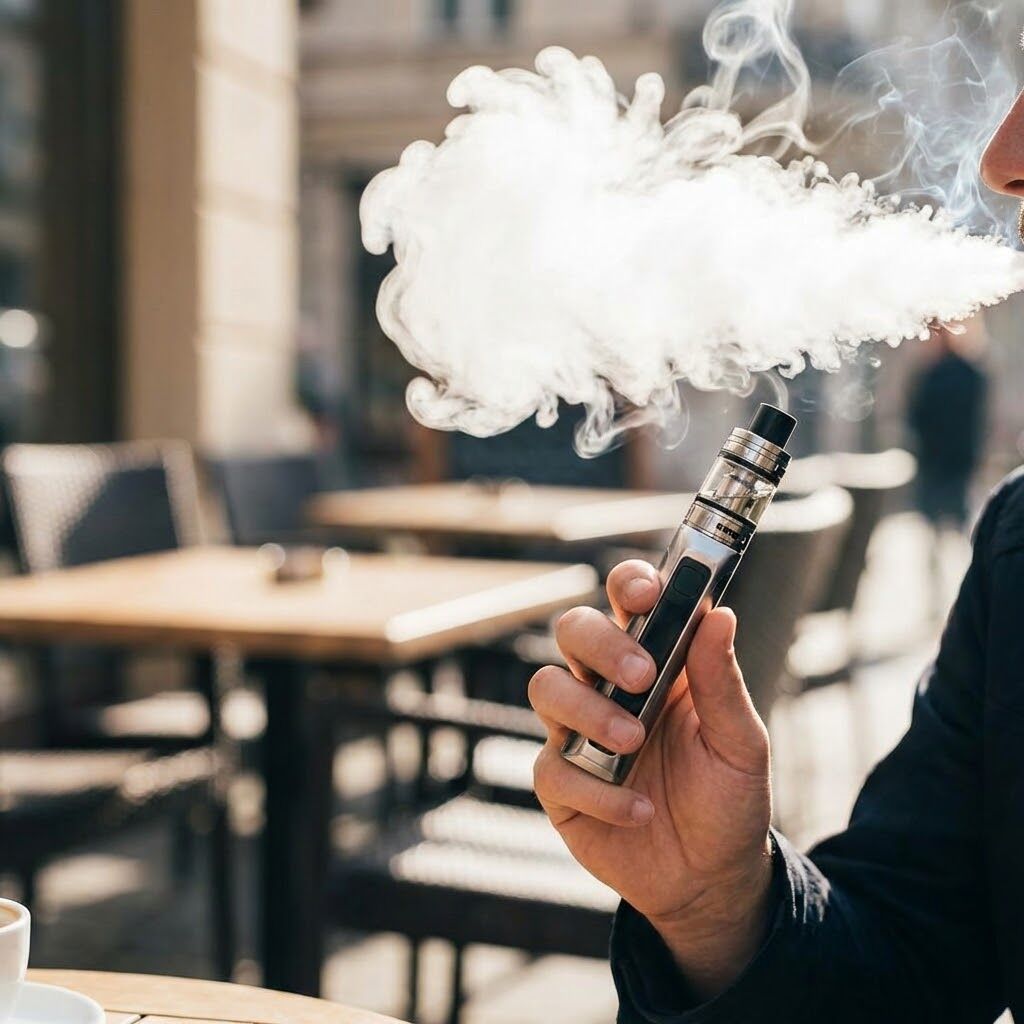 Are Nicotine-Free Vapes Safe? The Science Behind Zero-Nicotine Vaping