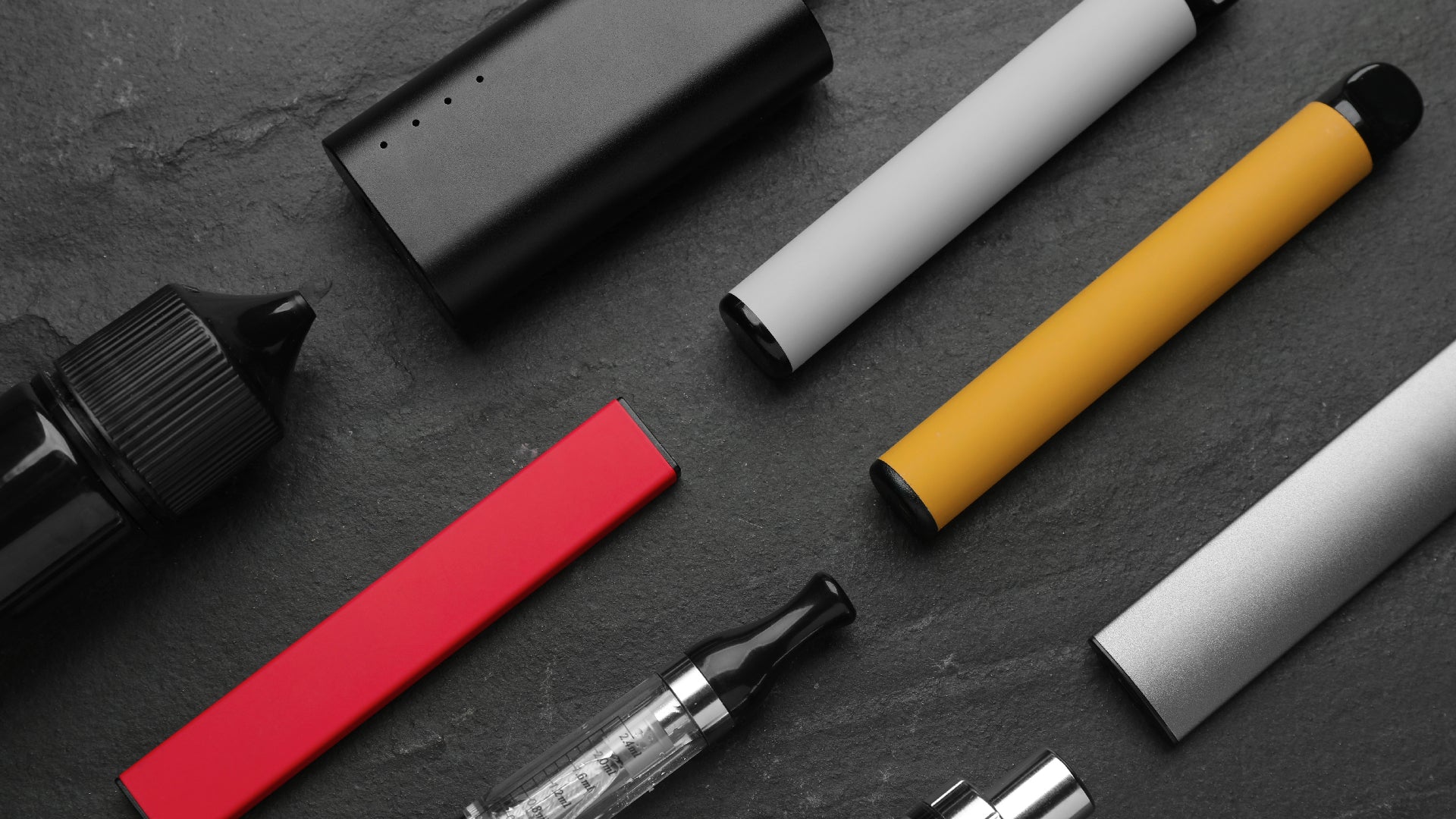 2022 - The Rise of Disposable Vapes?