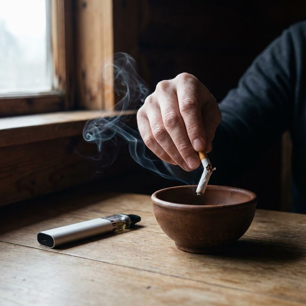 Safety First: Exploring Safe Ways to Replace Nicotine When Quitting
