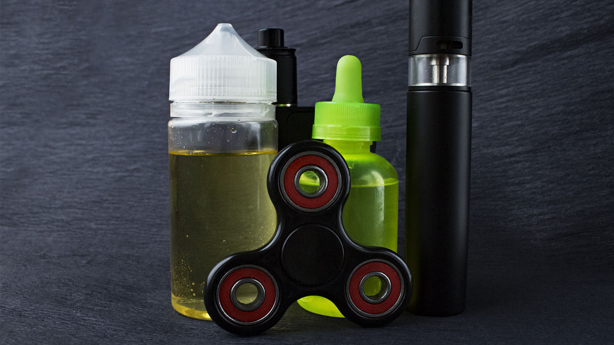 FDA Orders Removal of Youth Oriented Vape Products FDA Orders Removal of Youth Oriented Vape Products