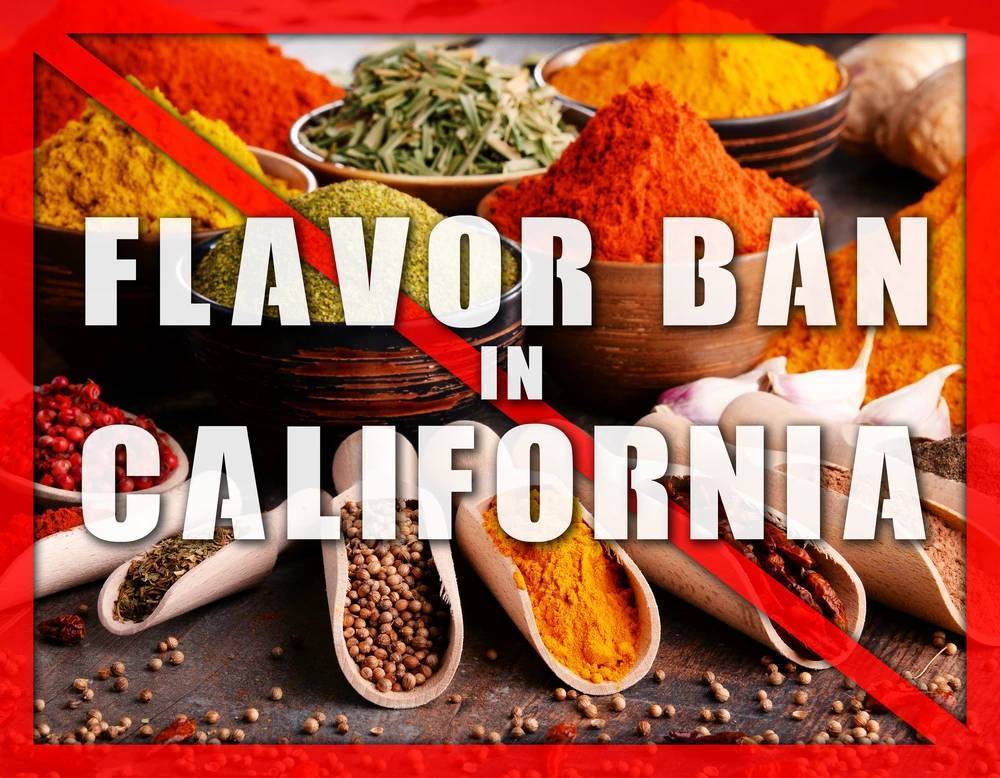 California Statewide Flavor Ban Hearing Coming March 27