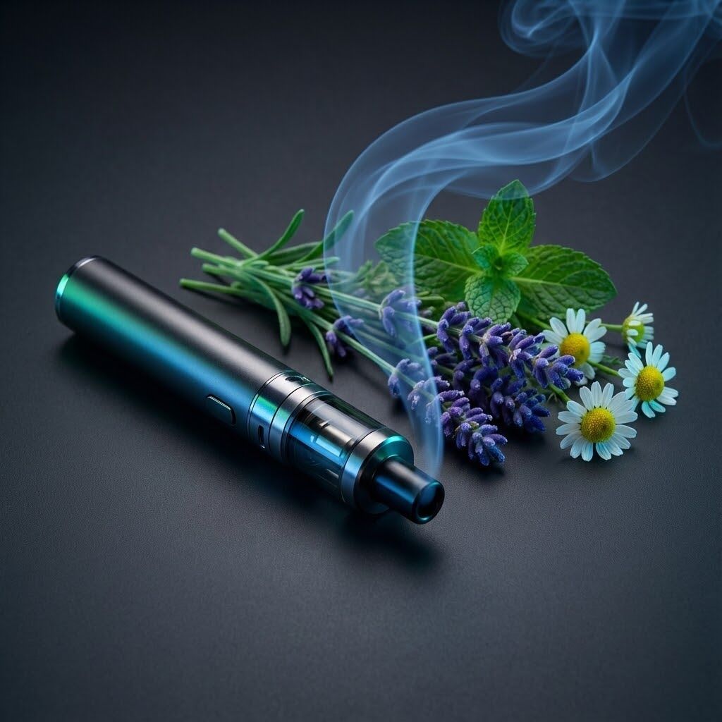 Herbal Vape Alternatives Explained: A Guide to Vaping Without Nicotine