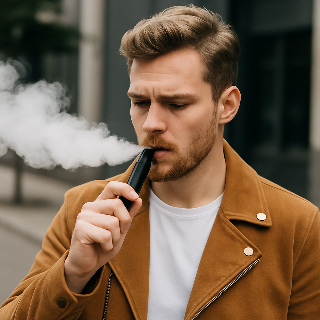 How does vaping affect you?