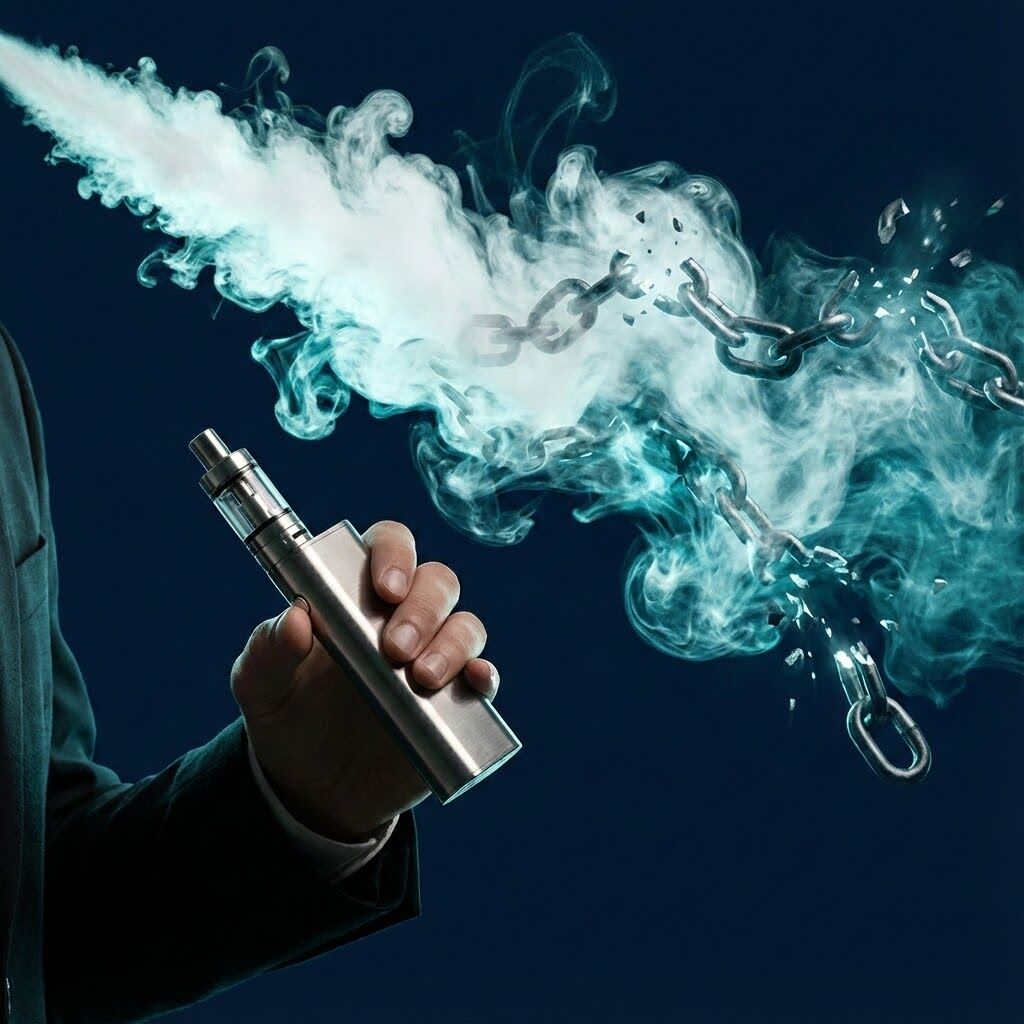 Nixamide Benefits for People Quitting Nicotine: A Biological Hack for Breaking the Cycle