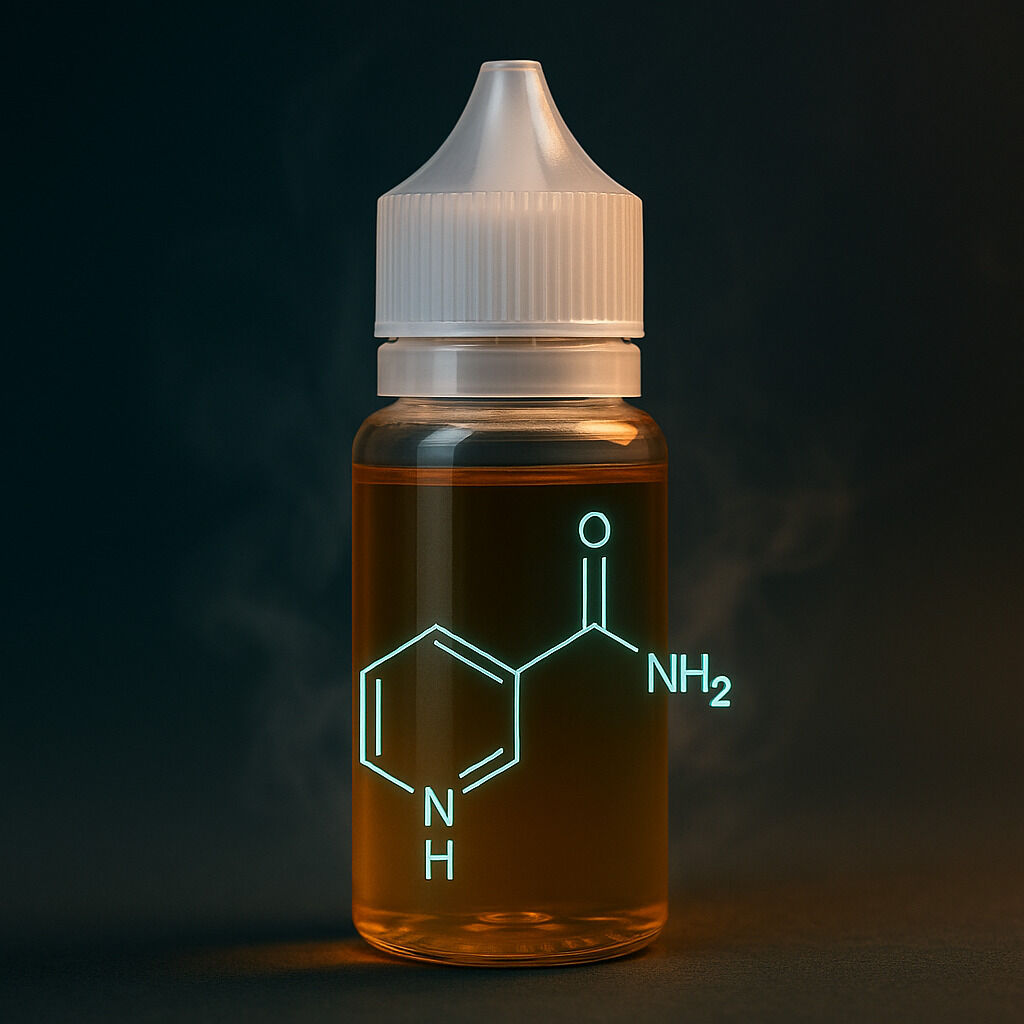 How To Understand “Nixamide In E-Liquids”