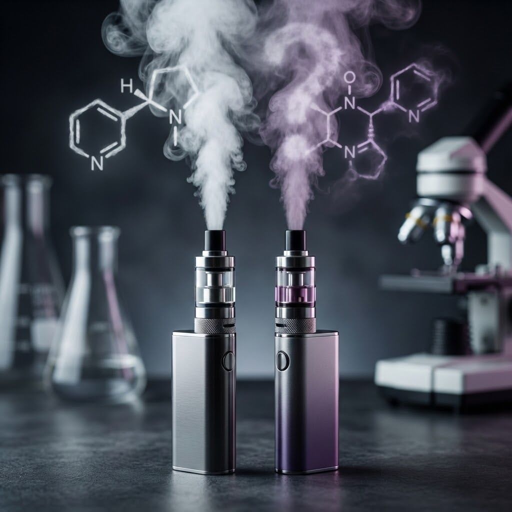 Research on Synthetic Nicotine Substitutes: What Science Actually Says About the New Wave of Vaping