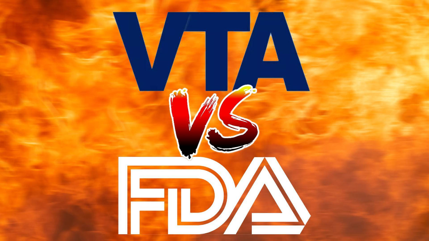 VTA vs FDA