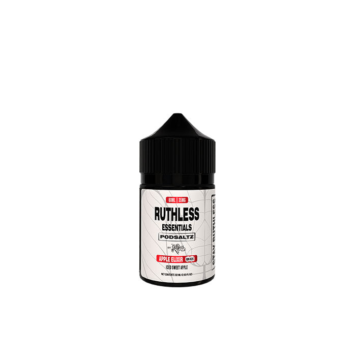 APPLE ELIXIR ON ICE - NICOTINE SALT