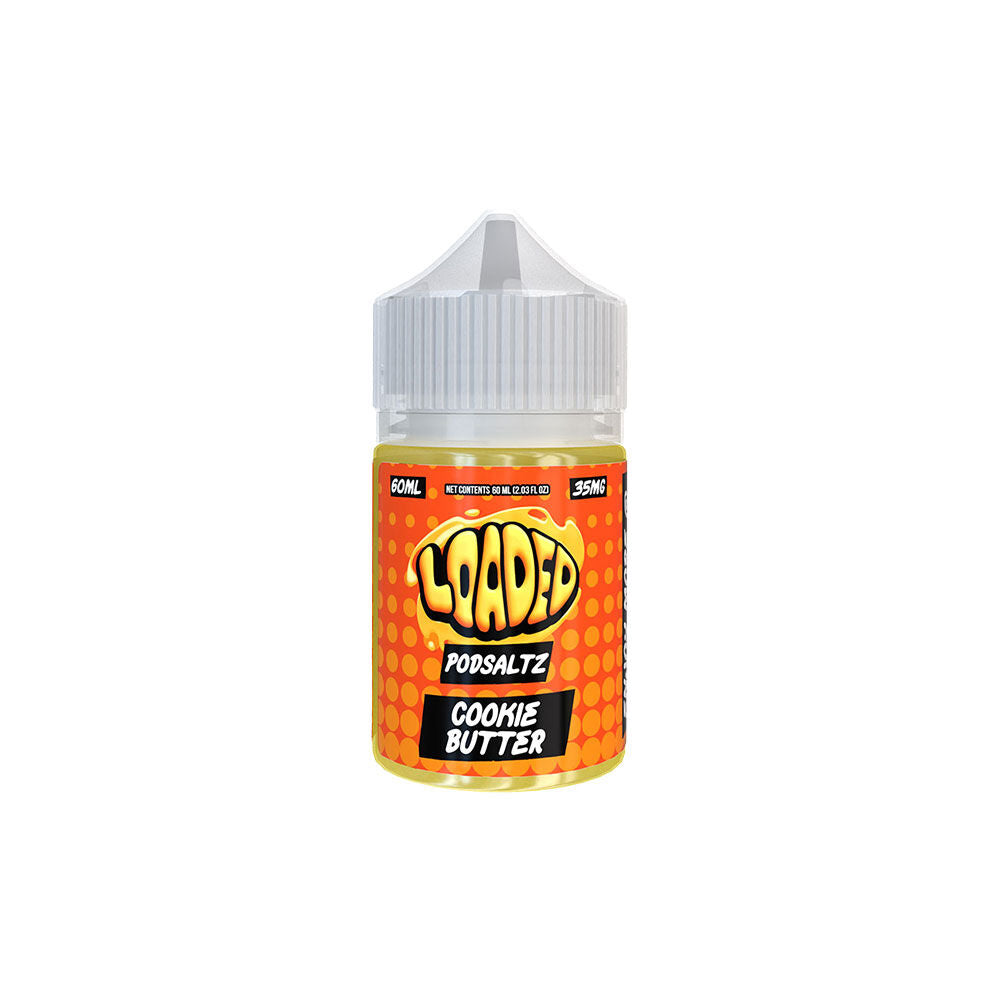 COOKIE BUTTER - NICOTINE SALT