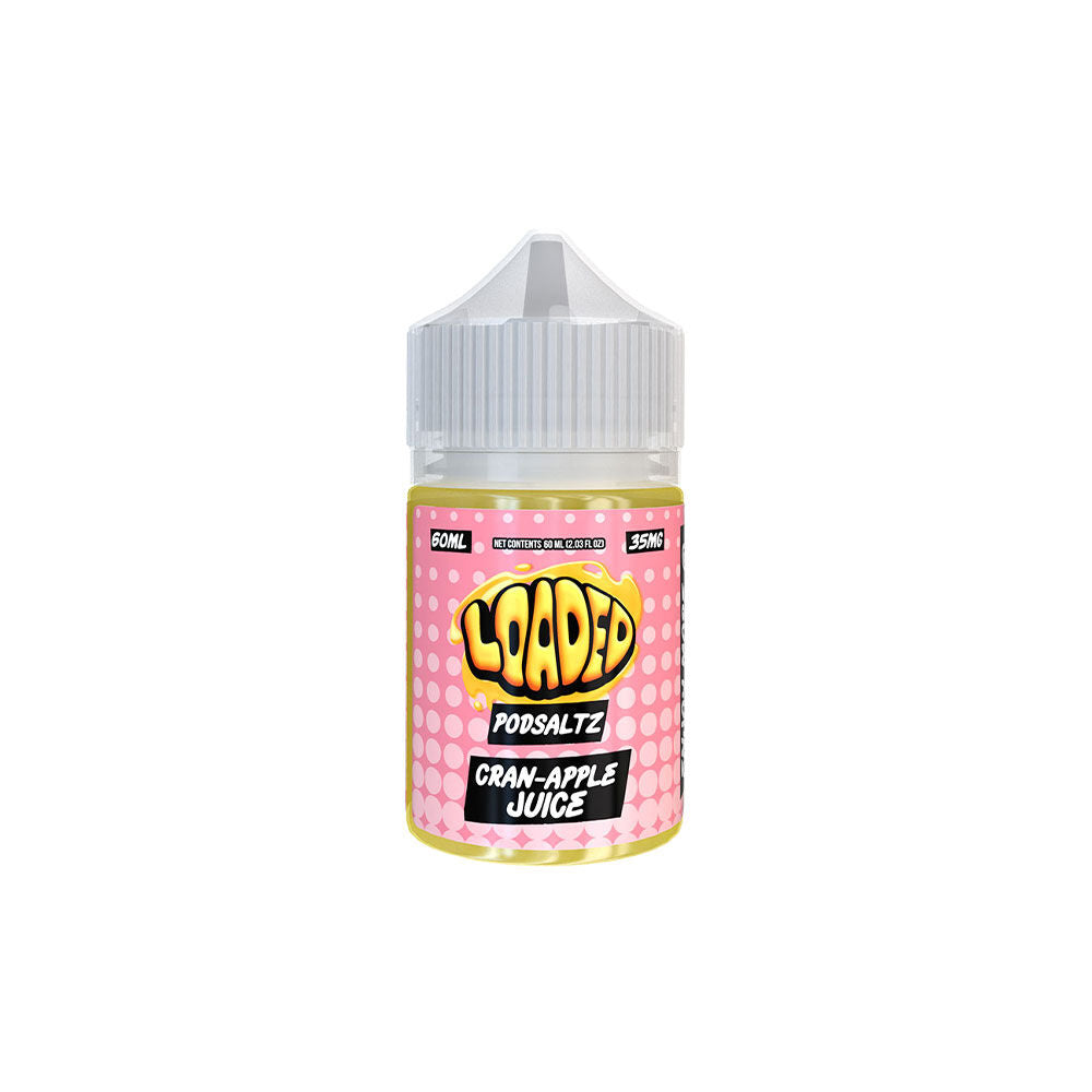 CRAN-APPLE JUICE - NICOTINE SALT