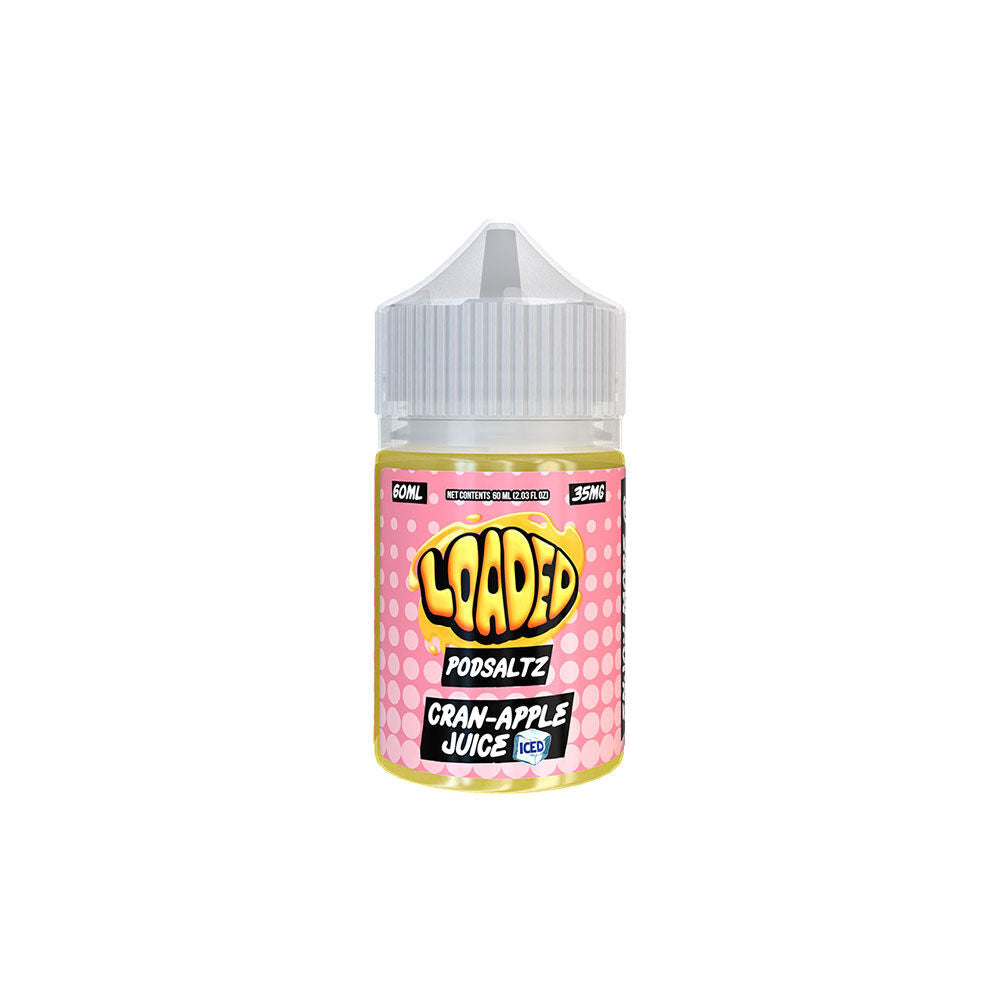 CRAN-APPLE JUICE ON ICE - NICOTINE SALT